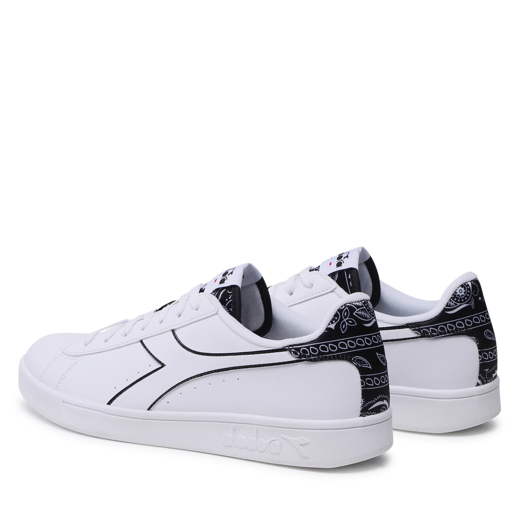 Diadora Sneakers Torneo Bandana 101.179257 01 C0351 Alb - Pled.ro