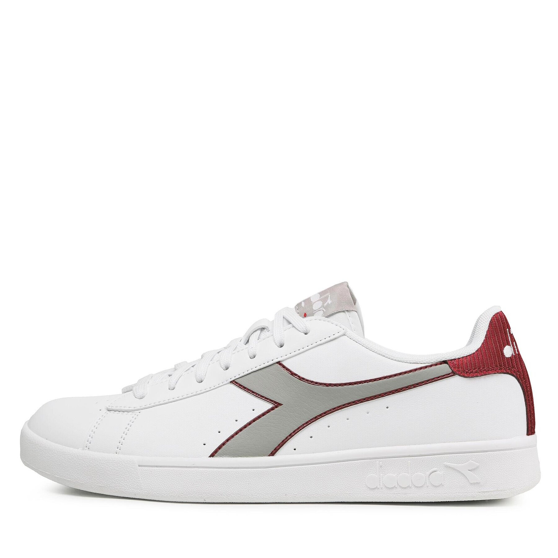 Diadora Sneakers Torneo Fleece 101.178638 01 D0038 Alb - Pled.ro