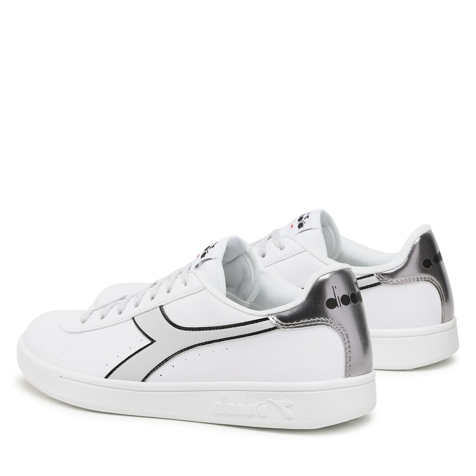 Diadora Sneakers Torneo Wn 101.178339 01 C6655 Alb - Pled.ro