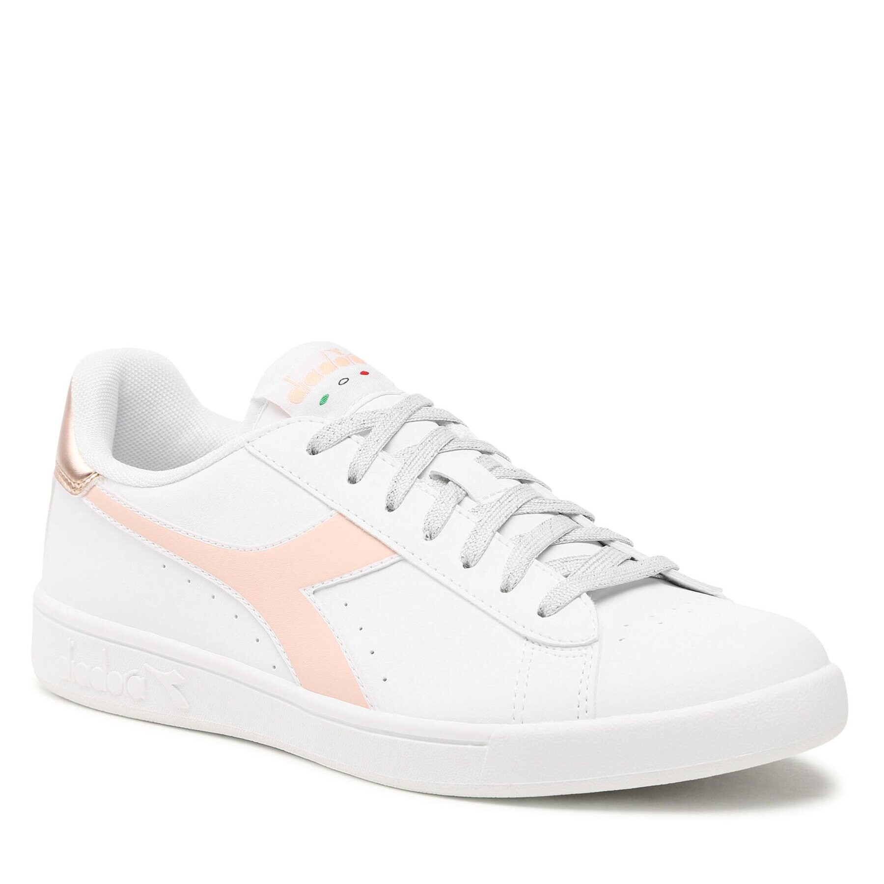 Diadora Sneakers Torneo Wn 101.178339 01 D0331 Alb - Pled.ro