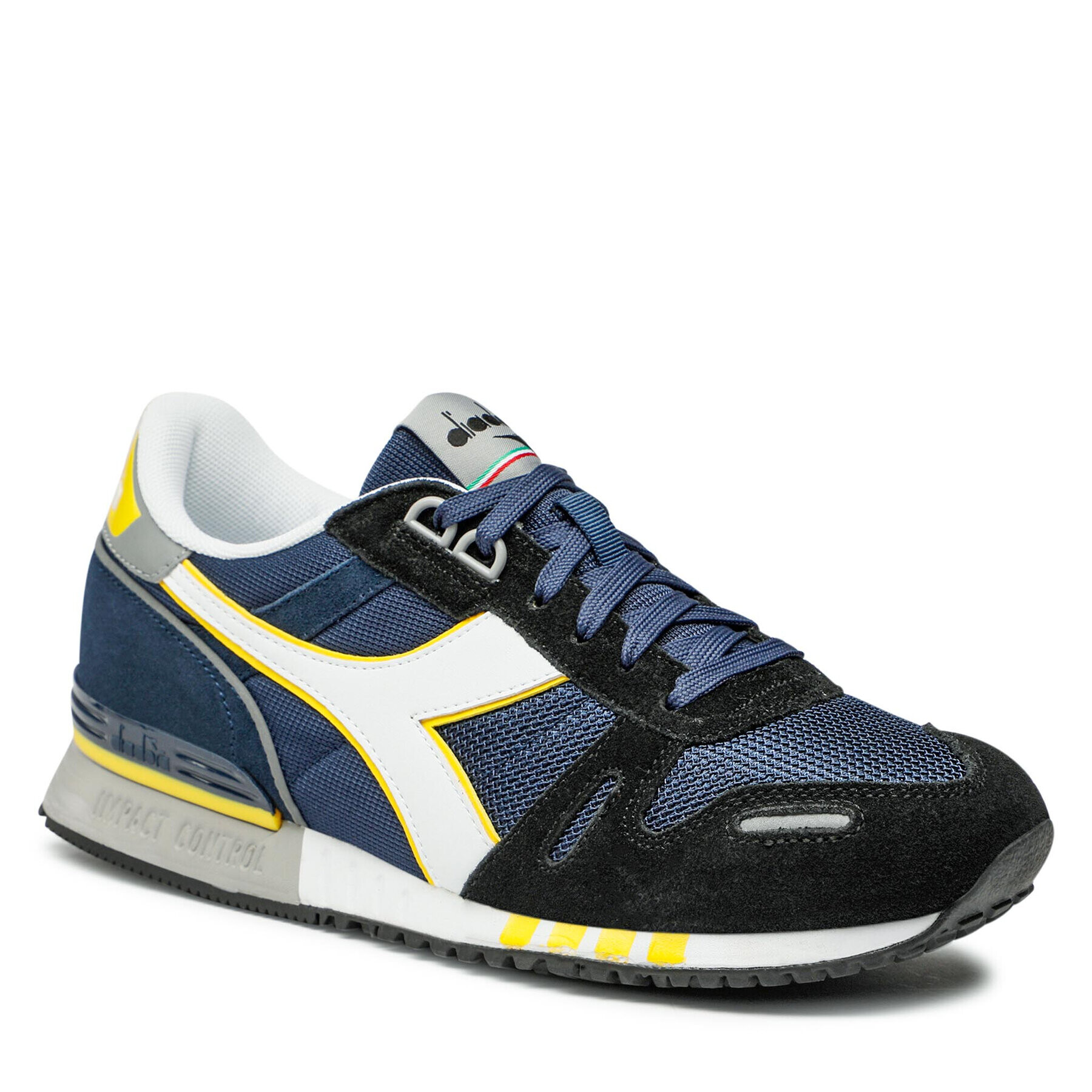 Diadora Sneakers Ttian 501.177355 01 C3263 Bleumarin - Pled.ro