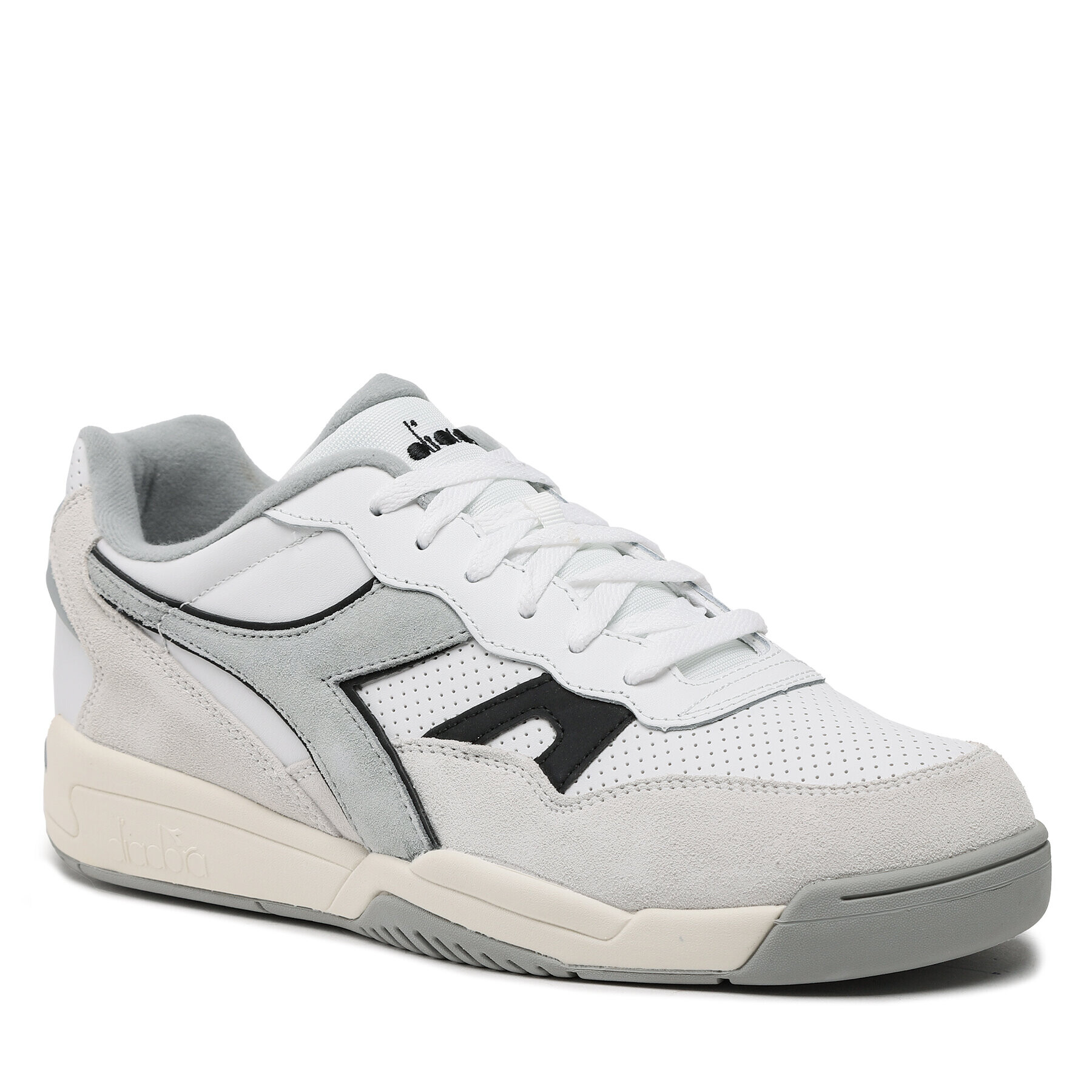 Diadora Sneakers Winner Sl 501.179583 01 C4157 Alb - Pled.ro