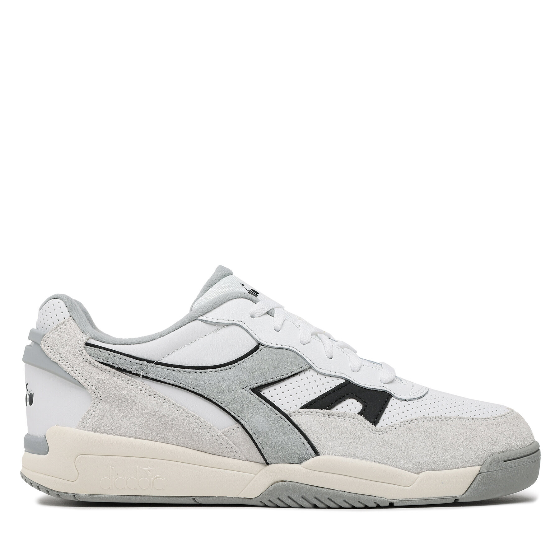 Diadora Sneakers Winner Sl 501.179583 01 C4157 Alb - Pled.ro