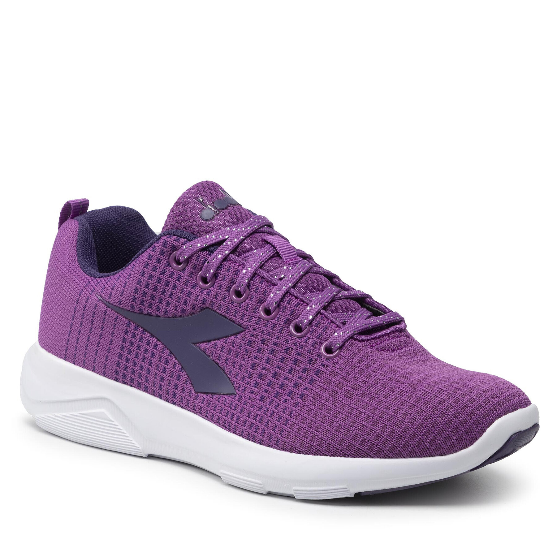 Diadora Sneakers X Run Light 5 W 101.175609 01 C8905 Violet - Pled.ro