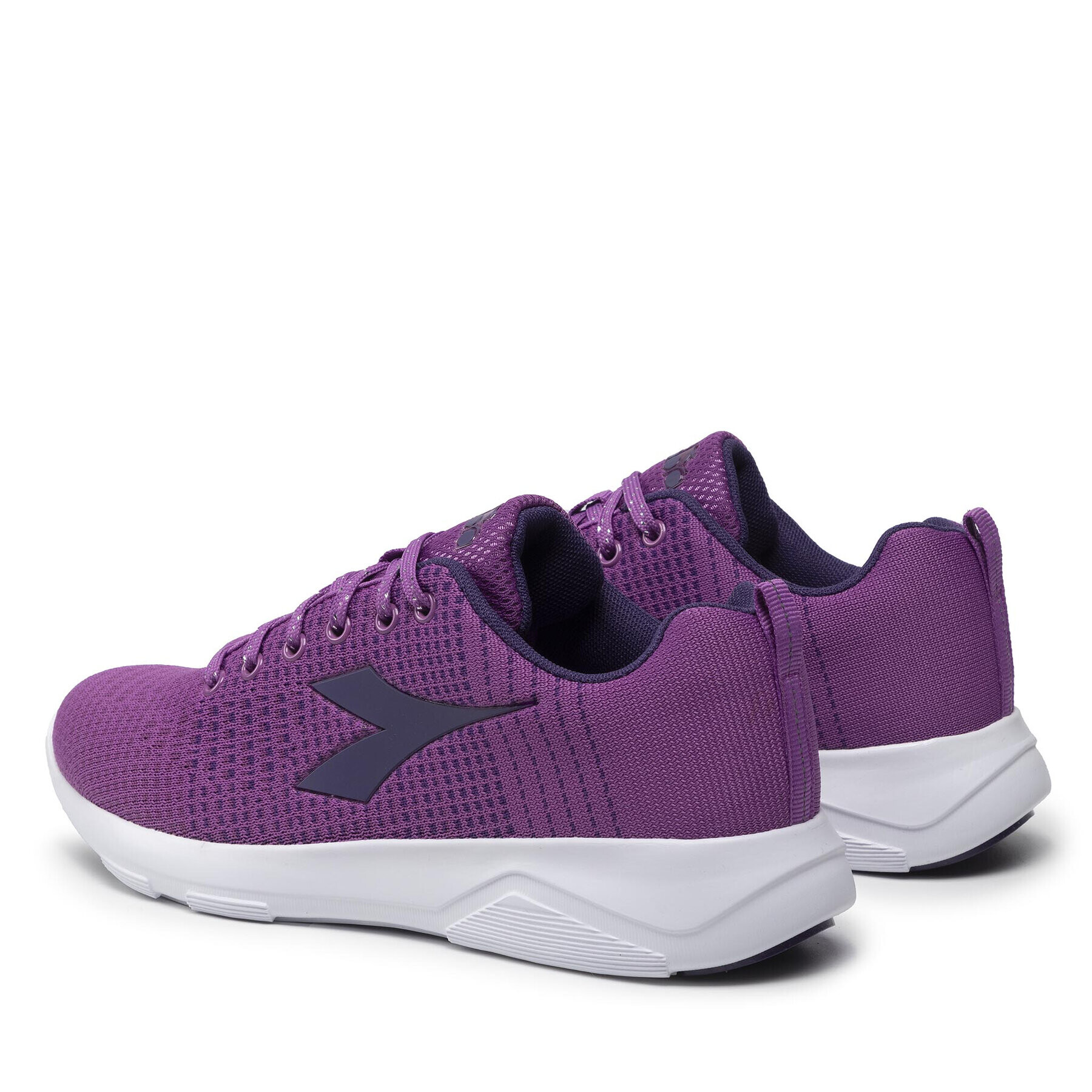 Diadora Sneakers X Run Light 5 W 101.175609 01 C8905 Violet - Pled.ro