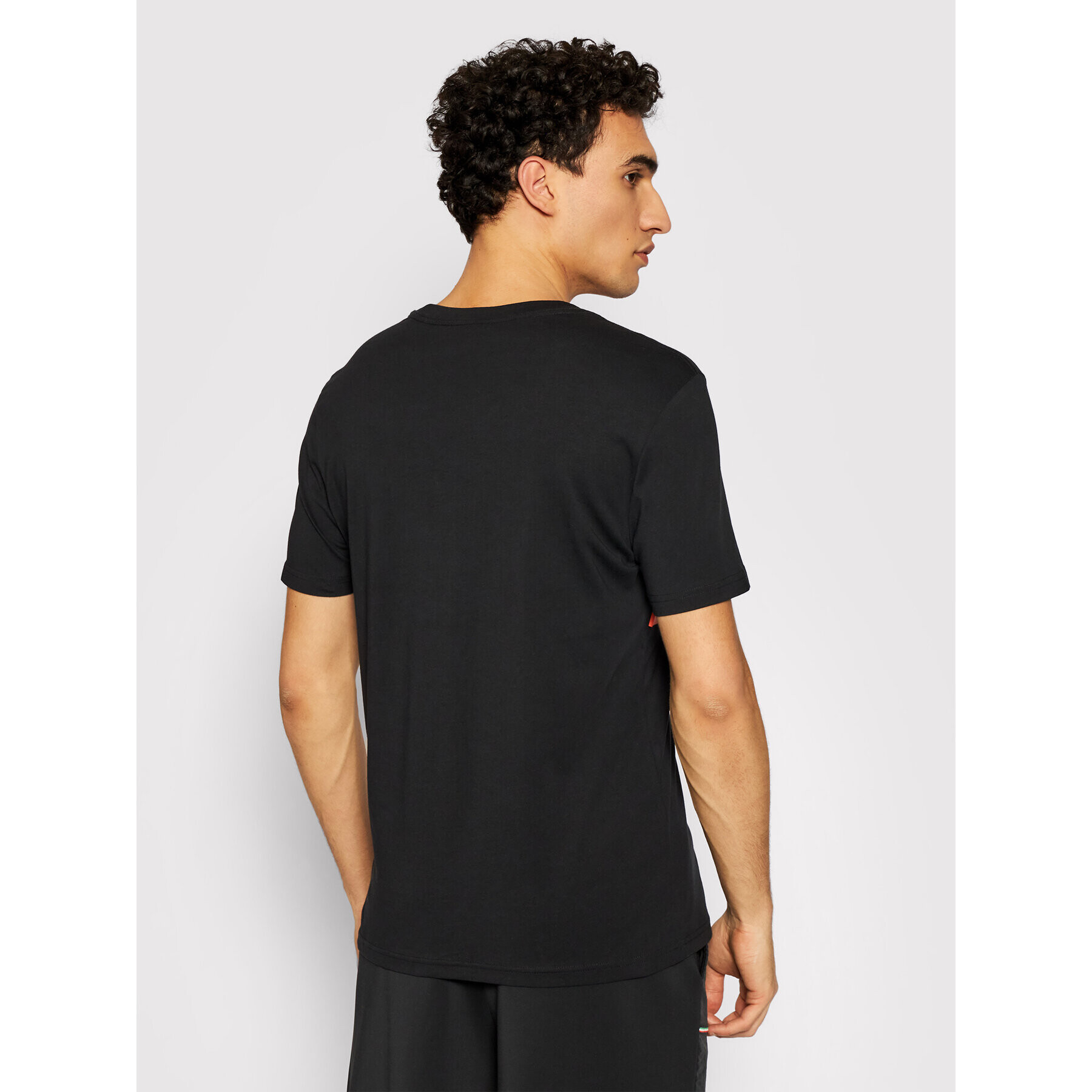 Diadora Tricou Spectra Oc 502.176632 Negru Regular Fit - Pled.ro