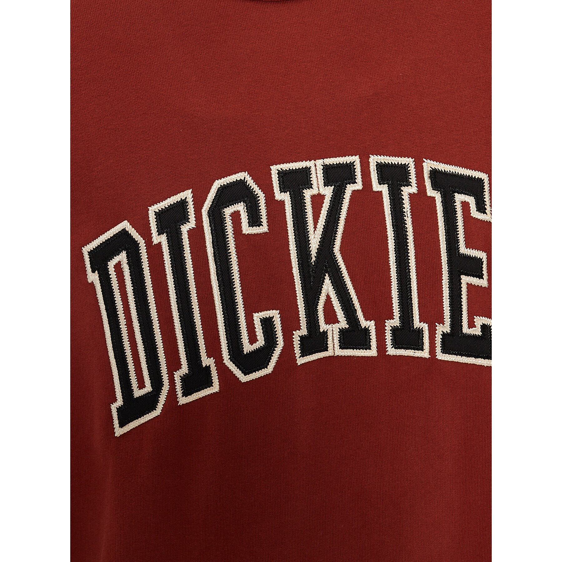 Dickies Bluză Aitkin DK0A4XAB Vișiniu Regular Fit - Pled.ro