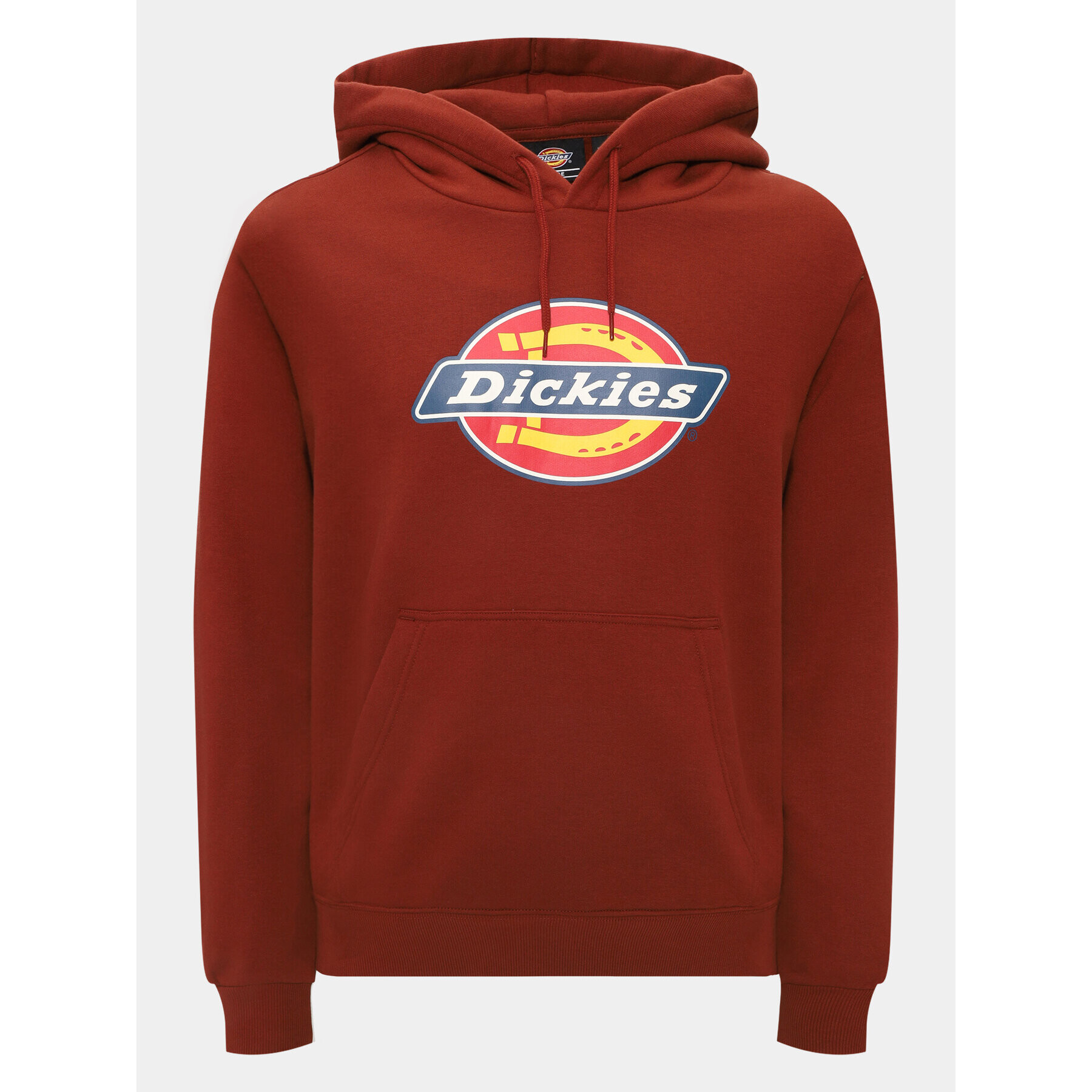 Dickies Bluză Icon Logo DK0A4XCB Vișiniu Regular Fit - Pled.ro