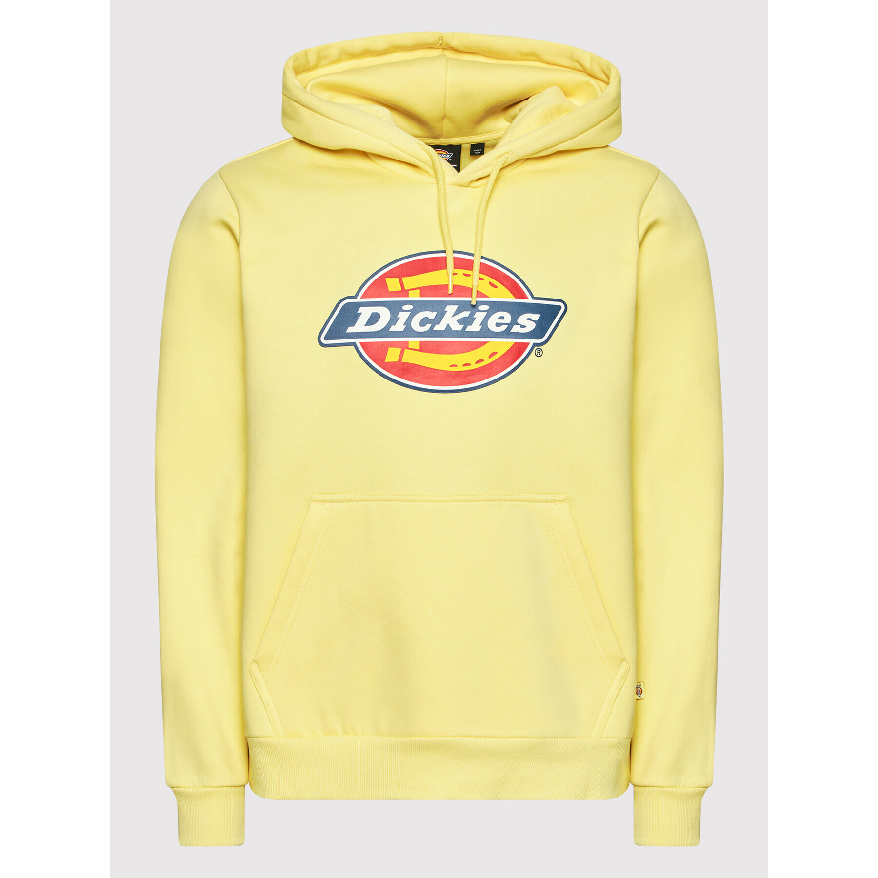 Dickies Bluză Icon Logo DK0A4XCBC33 Galben Regular Fit - Pled.ro