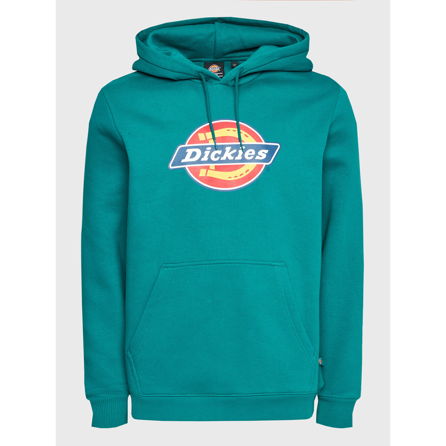 Dickies Bluză Icon Logo DK0A4XCBE64 Albastru Regular Fit - Pled.ro