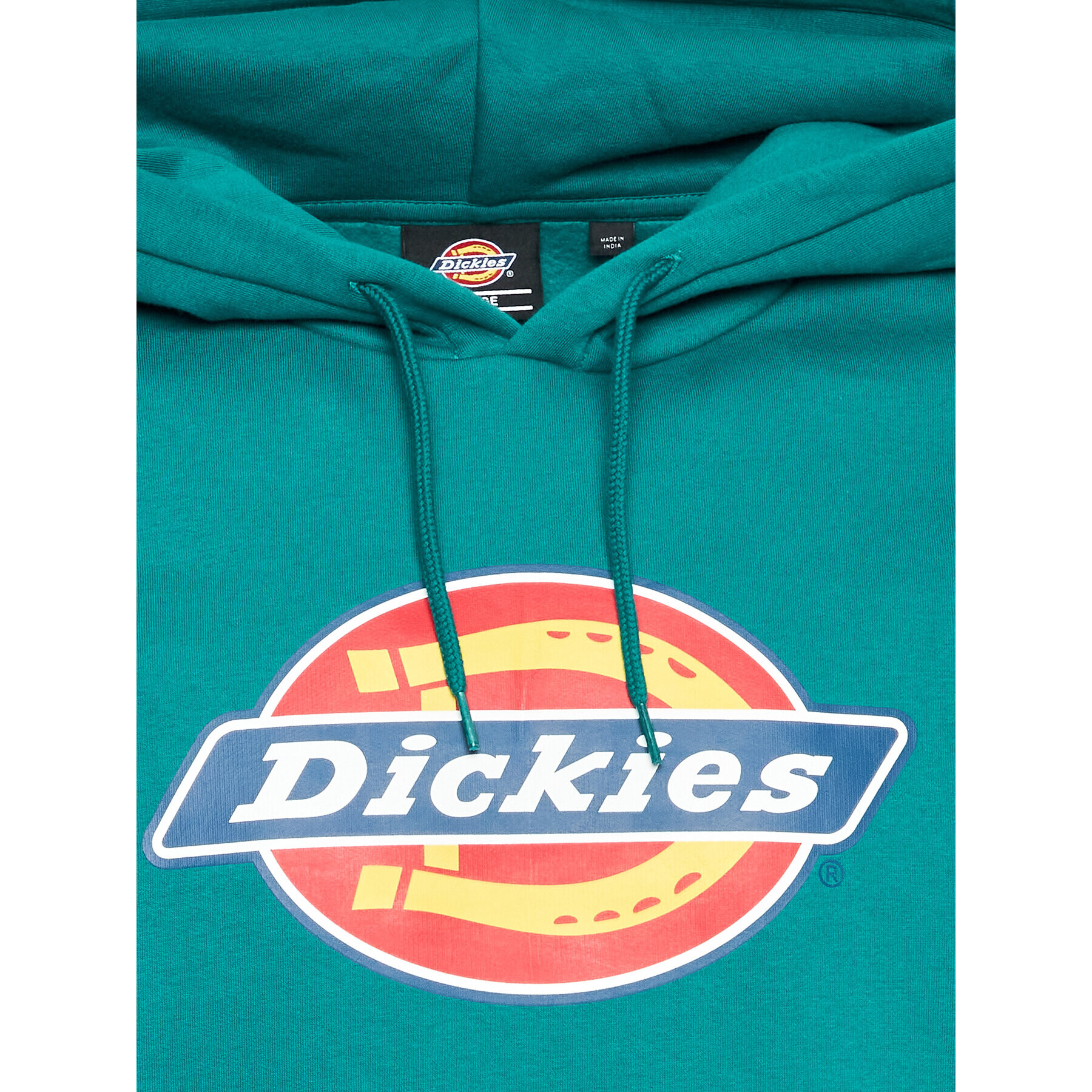 Dickies Bluză Icon Logo DK0A4XCBE64 Albastru Regular Fit - Pled.ro