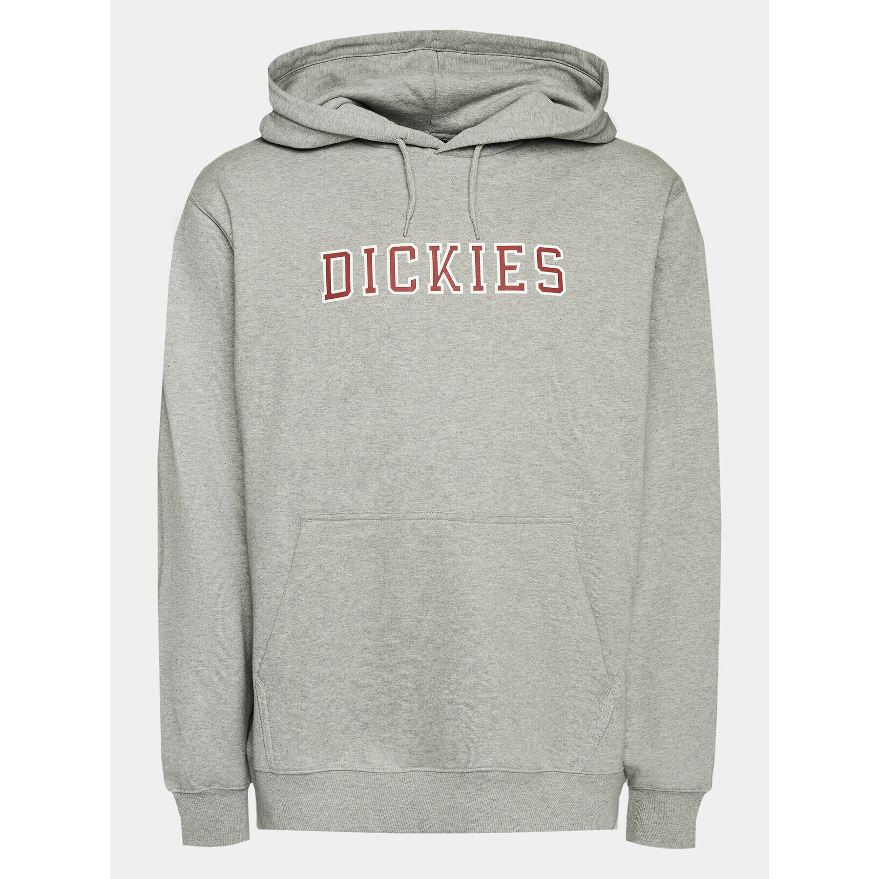 Dickies Bluză Melvern DK0A4YK7 Gri Regular Fit - Pled.ro