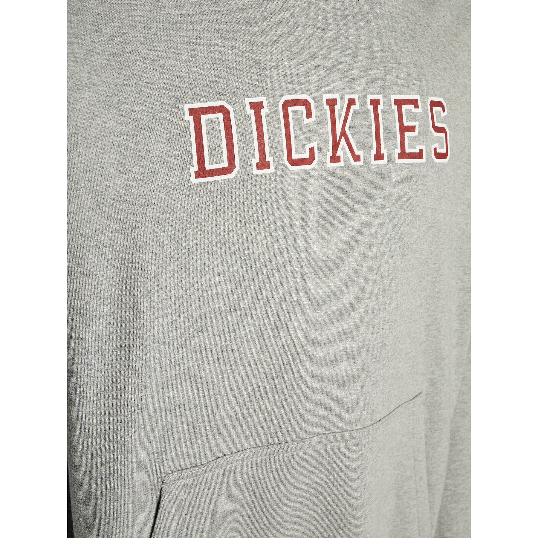 Dickies Bluză Melvern DK0A4YK7 Gri Regular Fit - Pled.ro