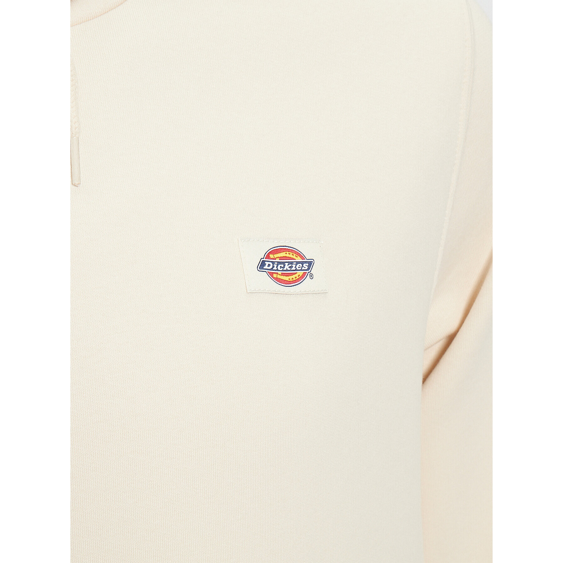 Dickies Bluză Oakport DK0A4XCD Écru Regular Fit - Pled.ro