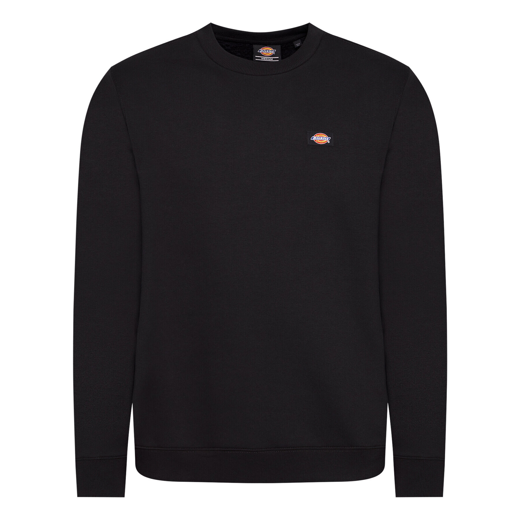 Dickies Bluză Oakport DK0A4XCEBLK1 Negru Regular Fit - Pled.ro