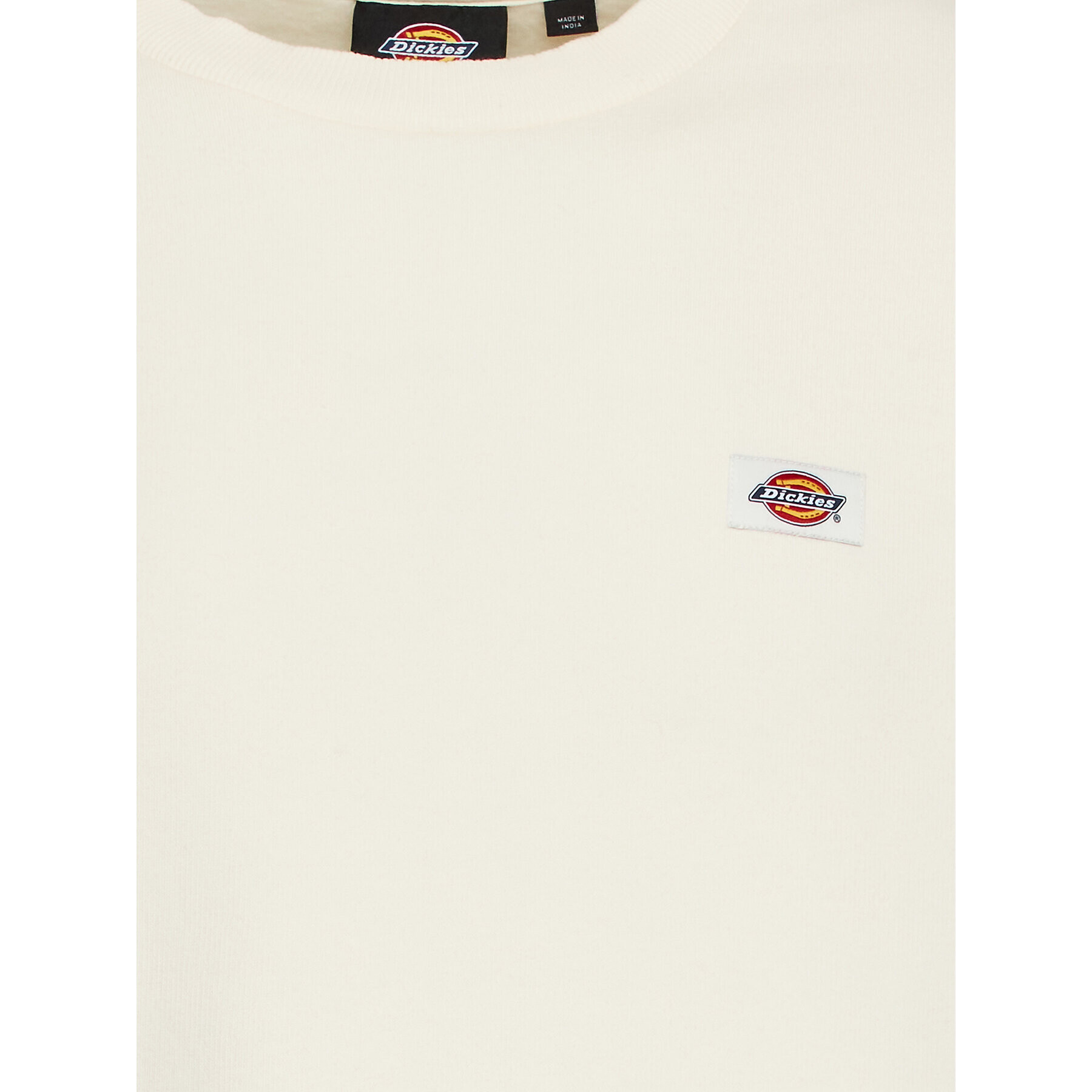 Dickies Bluză Oakport DK0A4XCEECR Écru Regular Fit - Pled.ro