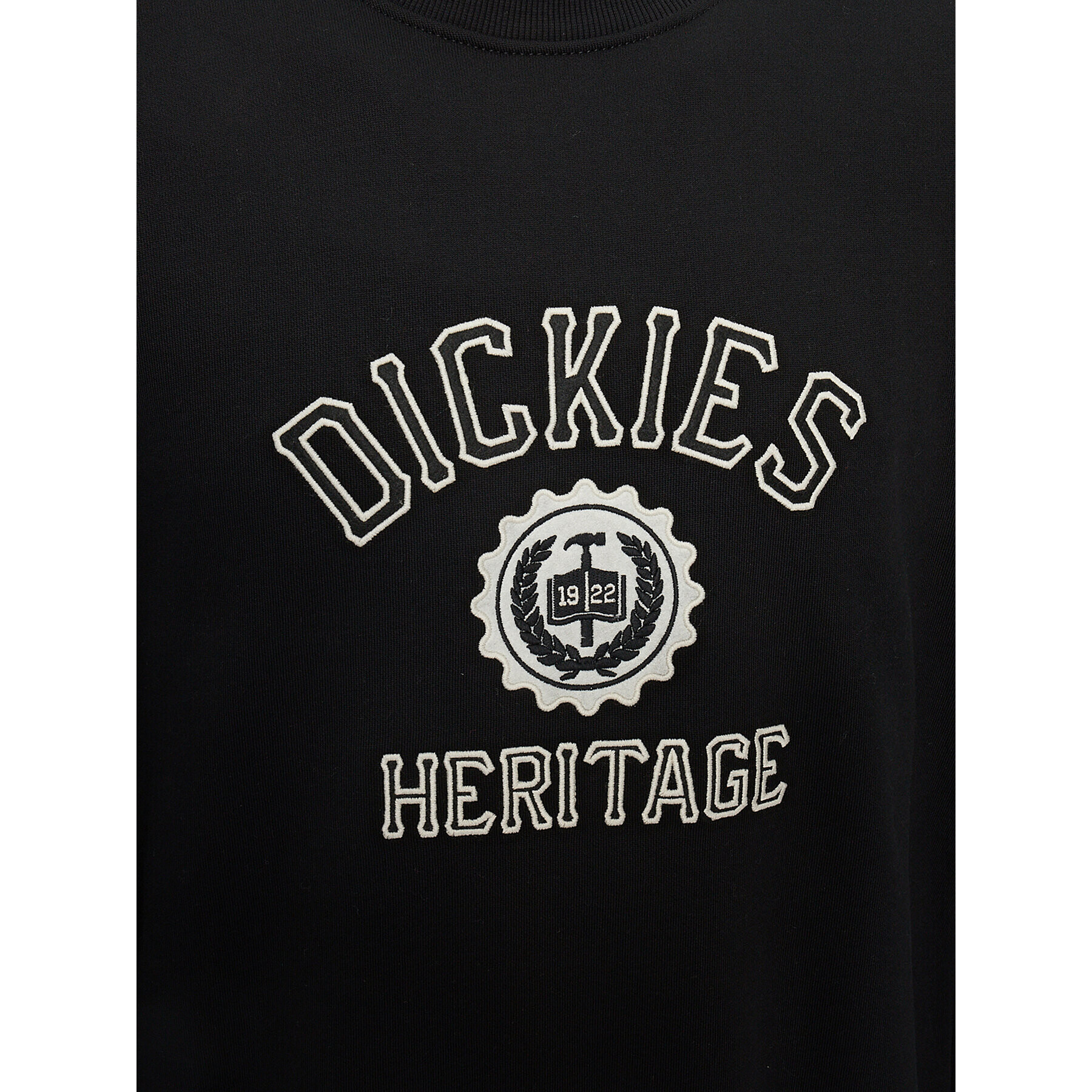 Dickies Bluză Oxford DK0A4YEN Negru Regular Fit - Pled.ro