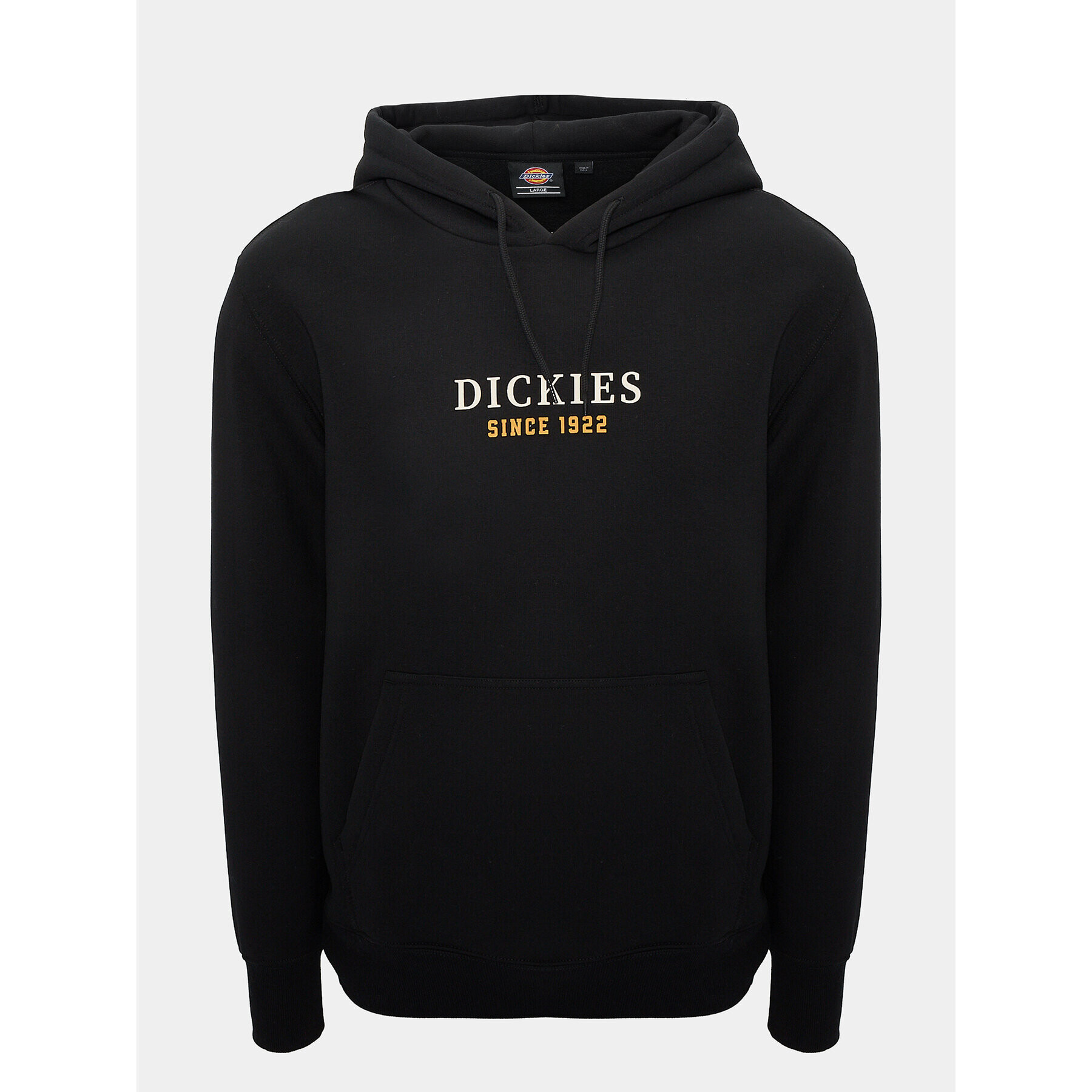 Dickies Bluză Park DK0A4YEH Negru Regular Fit - Pled.ro