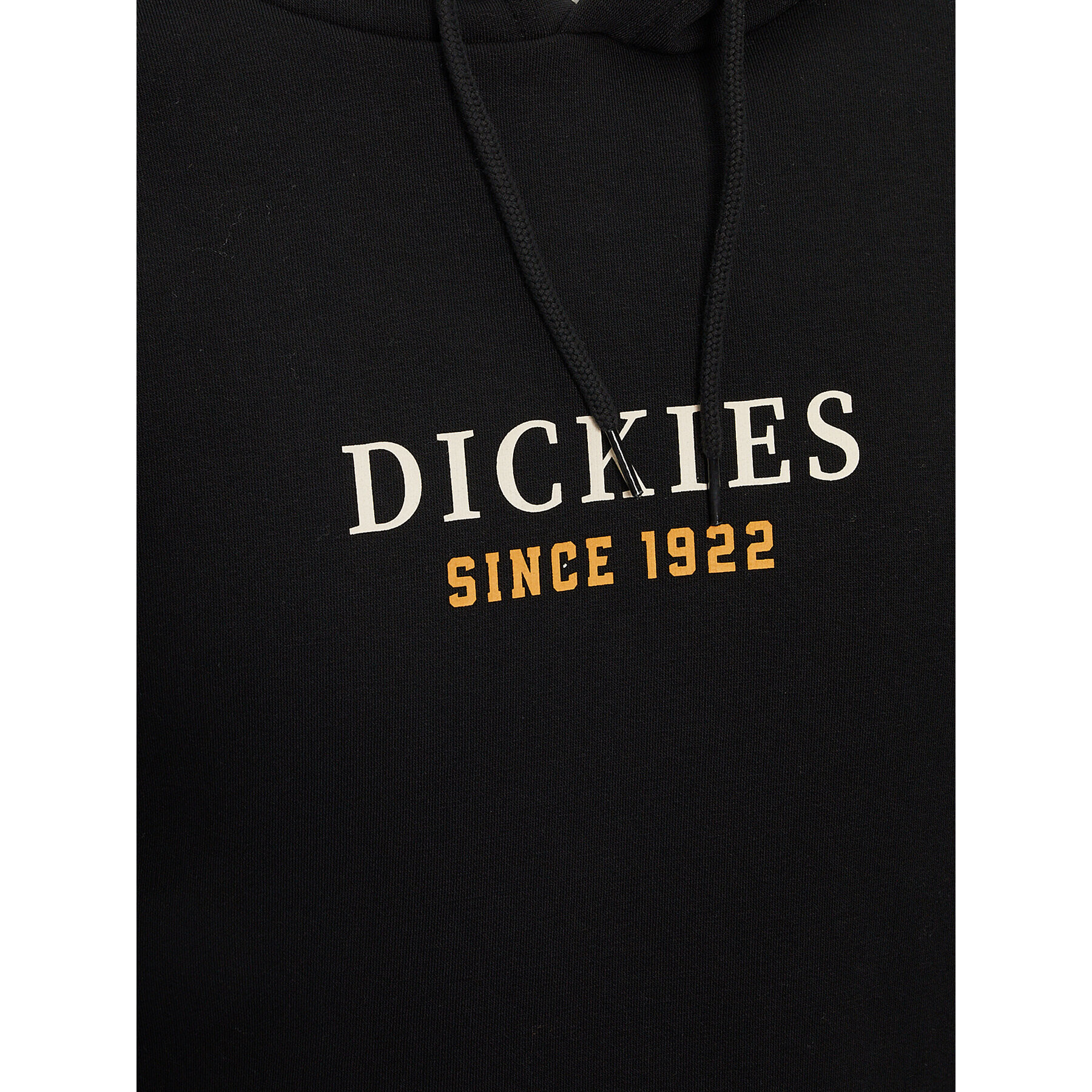 Dickies Bluză Park DK0A4YEH Negru Regular Fit - Pled.ro