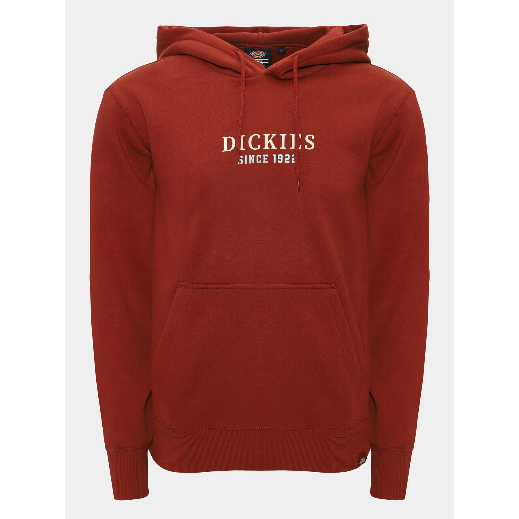 Dickies Bluză Park DK0A4YEH Vișiniu Regular Fit - Pled.ro