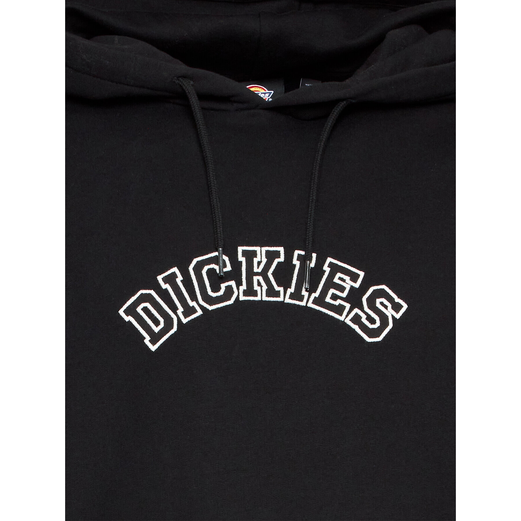 Dickies Bluză West DK0A4YBNBLK Negru Regular Fit - Pled.ro