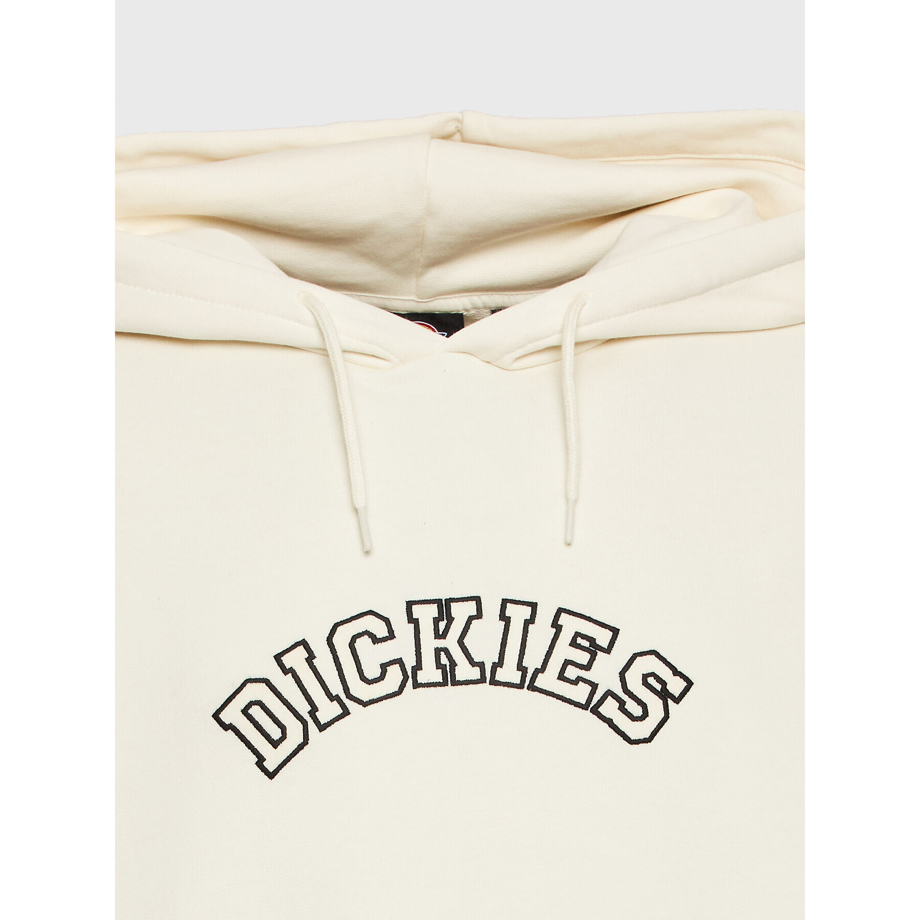 Dickies Bluză West DK0A4YBNC58 Écru Regular Fit - Pled.ro