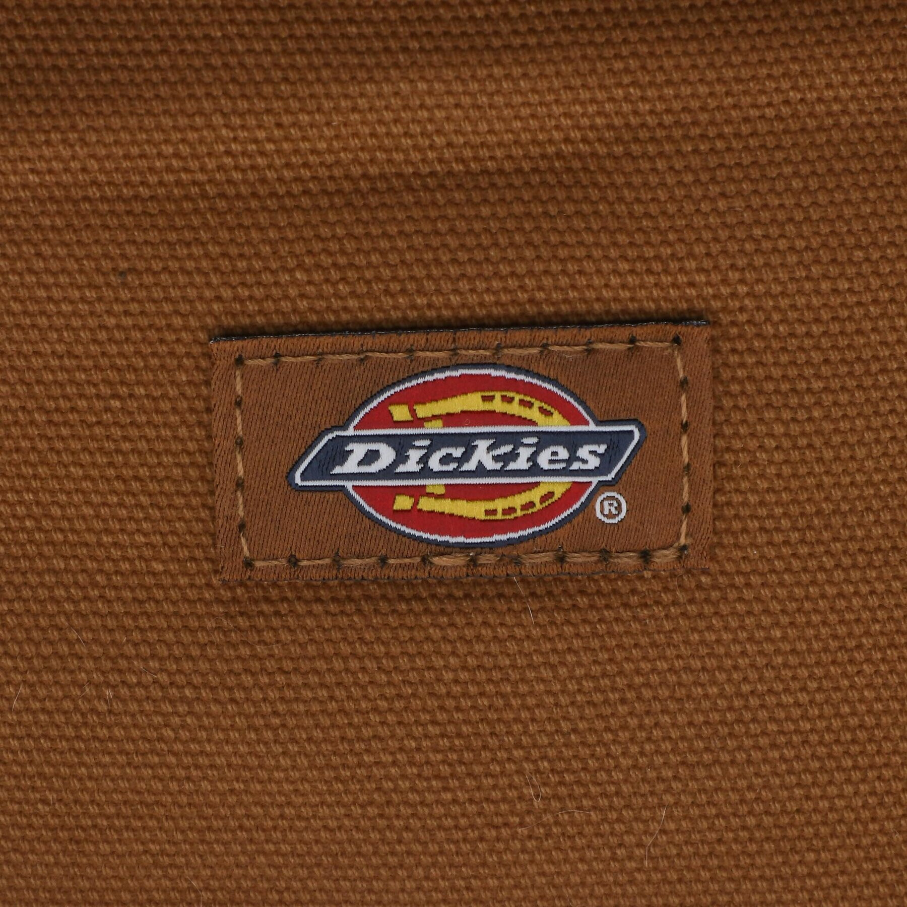 Dickies Borsetă Duck Canvas Cross Body DK0A4XOY Maro - Pled.ro