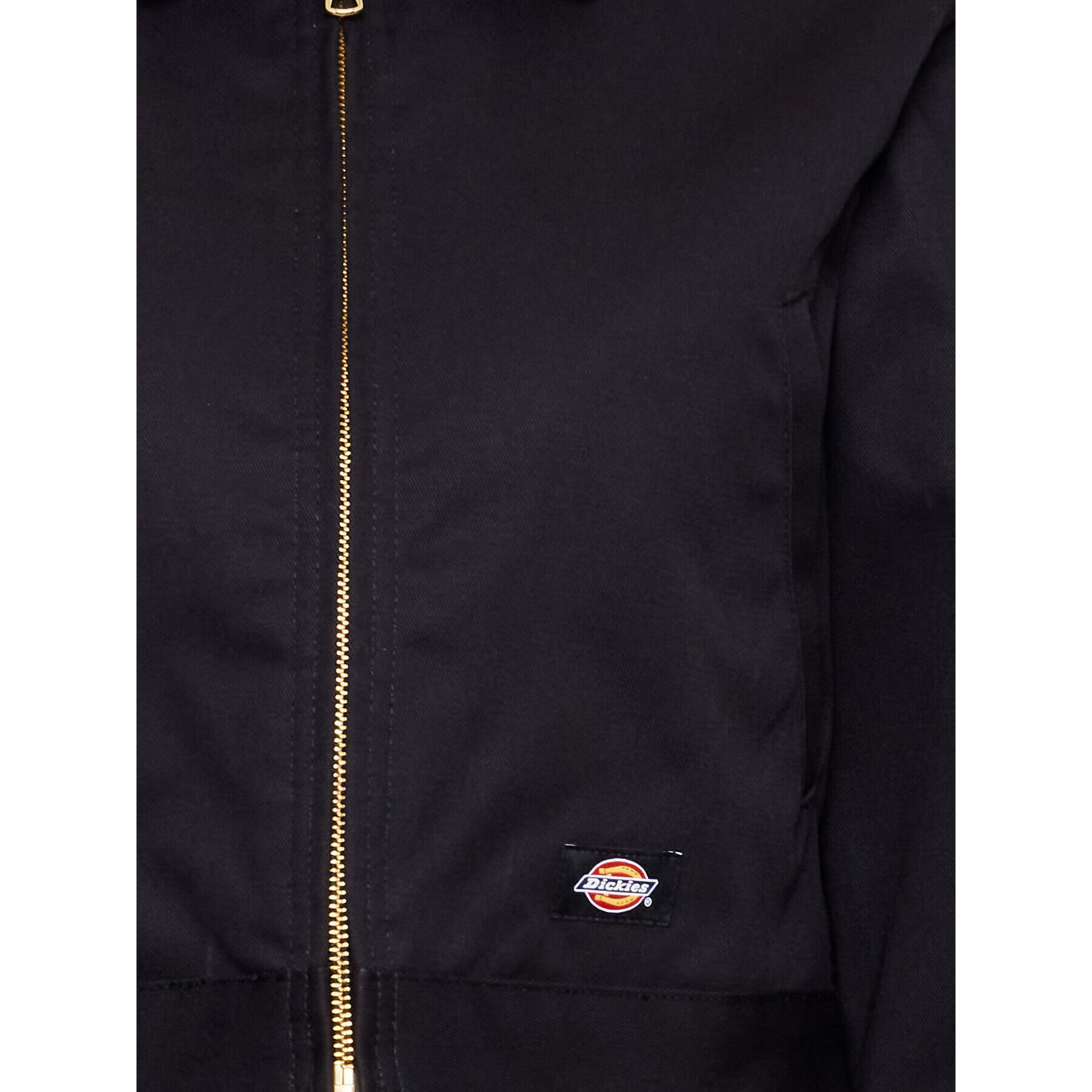 Dickies Geacă Lined DK0A4XKCBLK Negru Regular Fit - Pled.ro