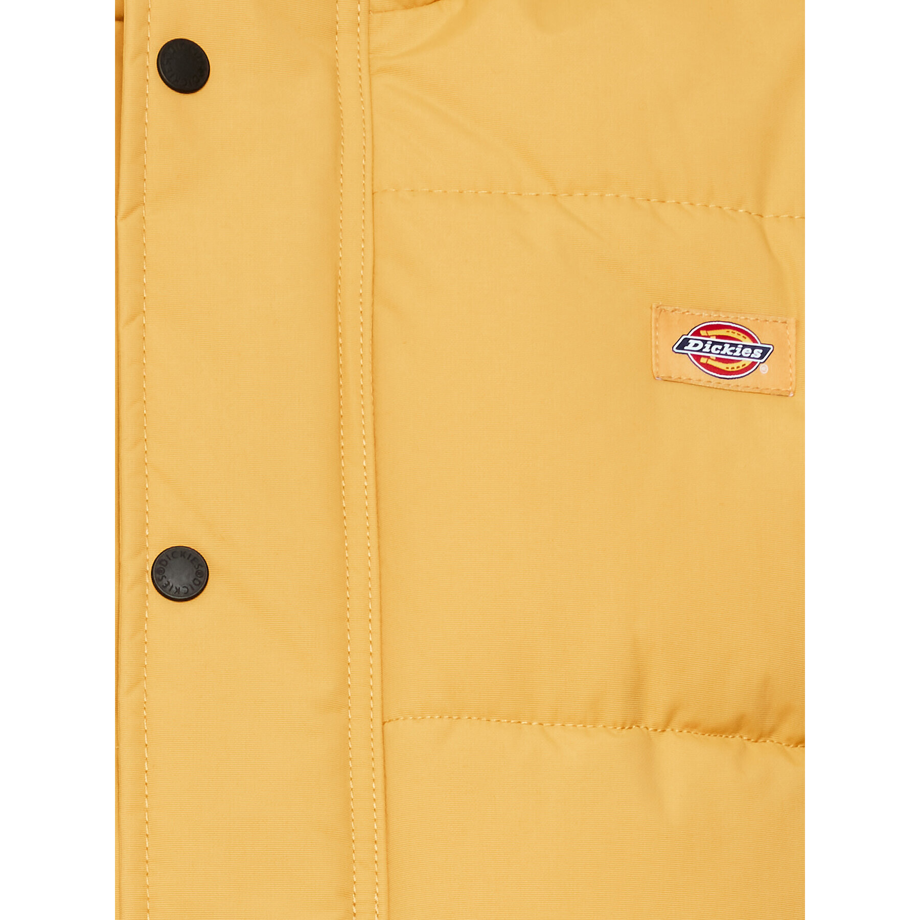 Dickies Geacă din puf Glacier View DK0A4Y3W Galben Regular Fit - Pled.ro