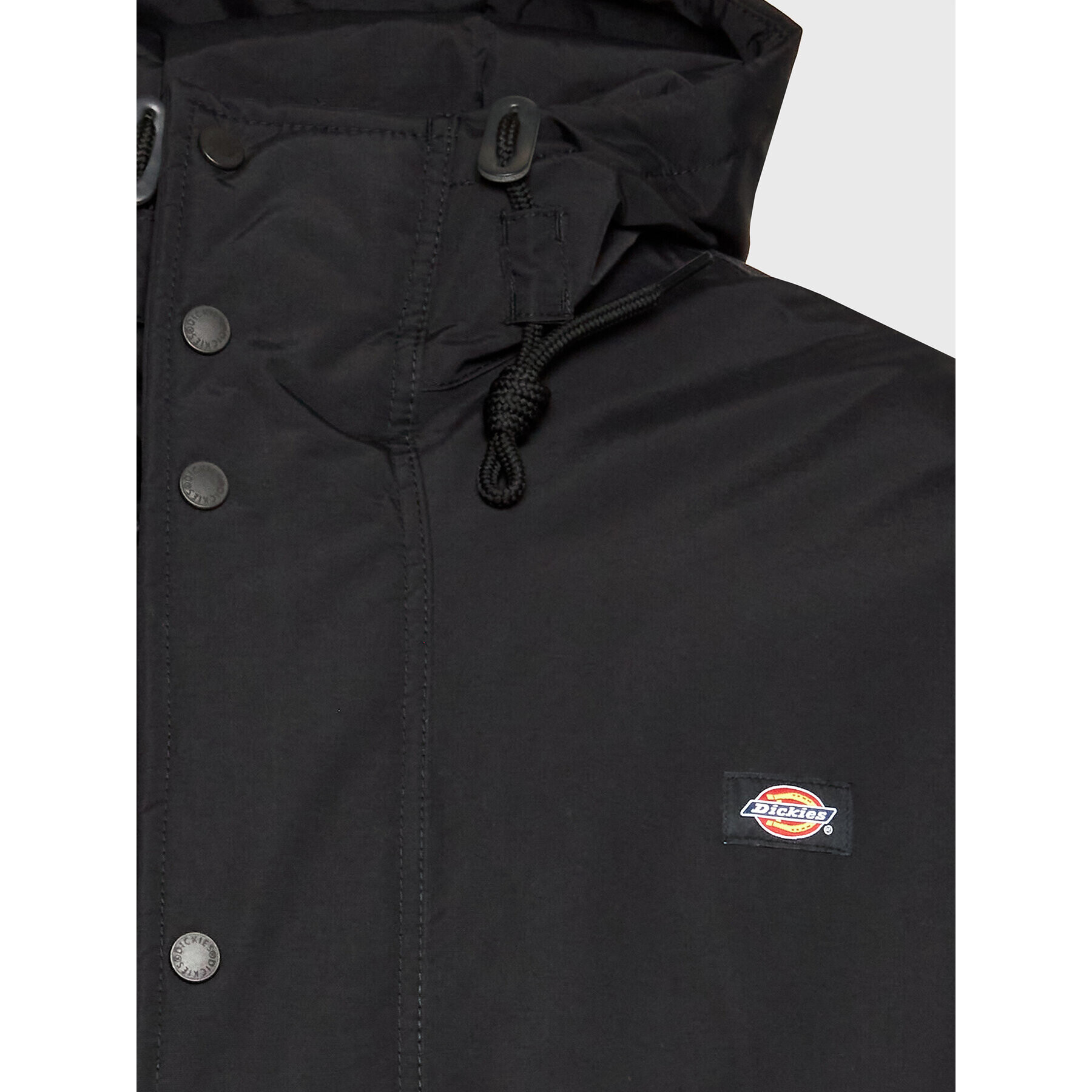 Dickies Hanorac Glacier View DK0A4XZ2BLK Negru Regular Fit - Pled.ro