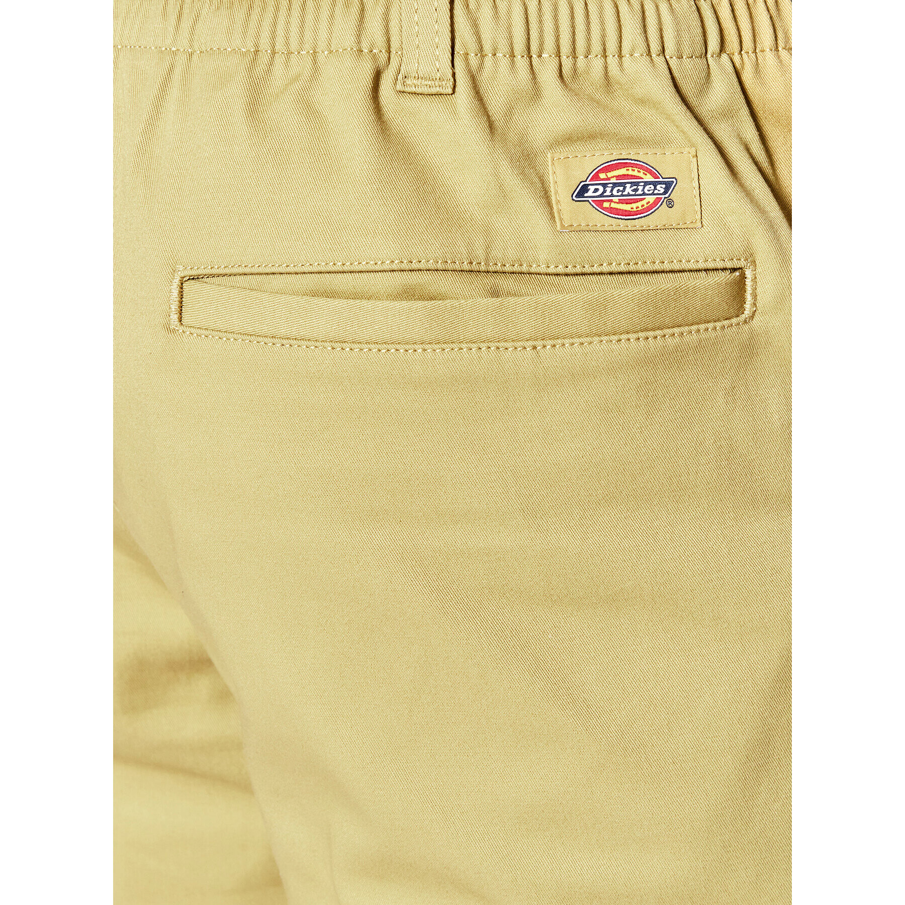 Dickies Joggers Twill DK0A4XJEKHK Verde Regular Fit - Pled.ro