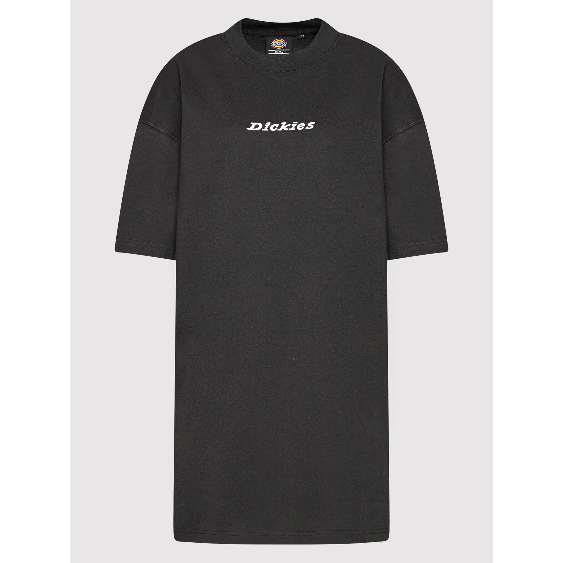 Dickies Rochie de zi Loretto DK0A4XB8BLK Negru Relaxed Fit - Pled.ro