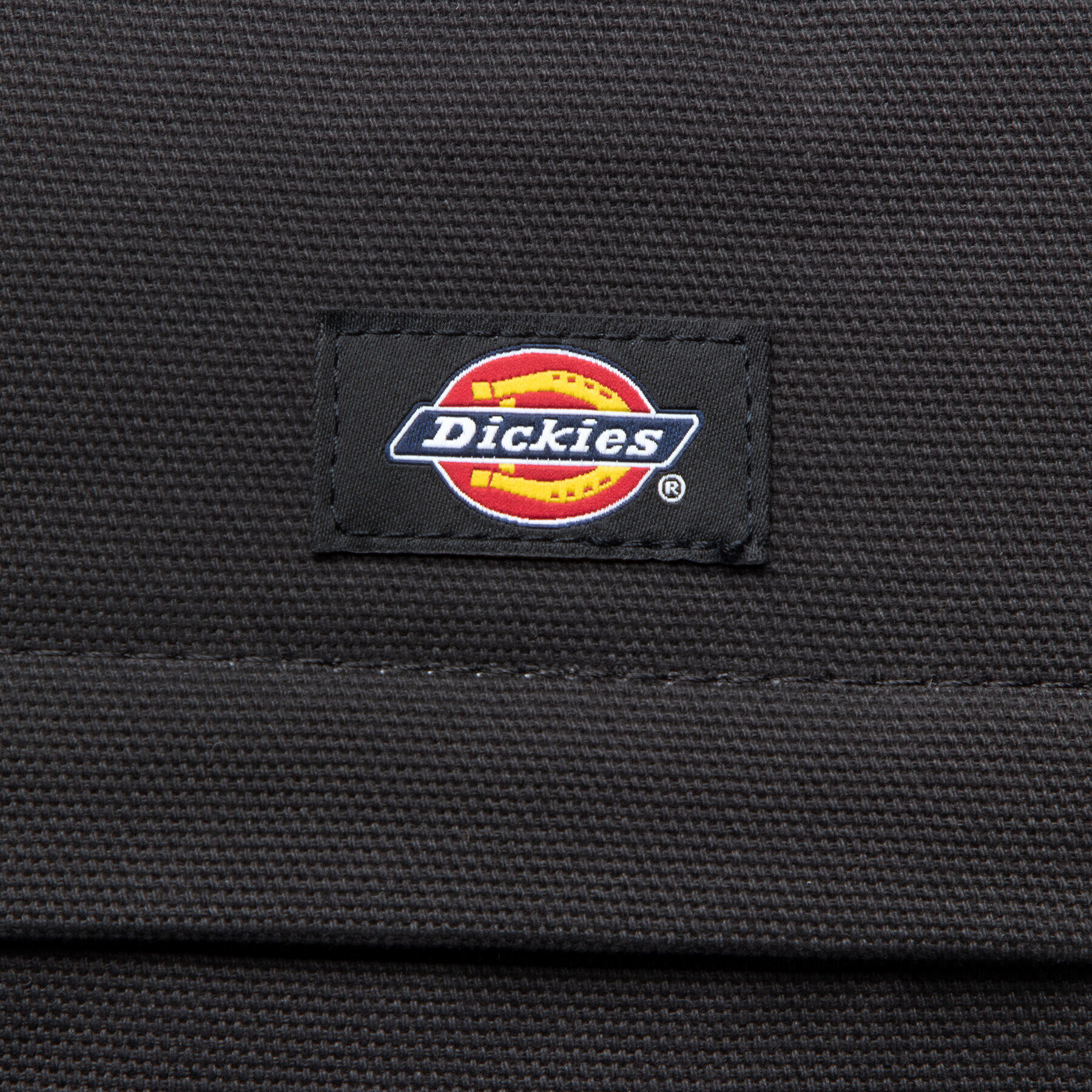 Dickies Rucsac Duck Canvas Bacpack Plus DK0A4XF9BLK1 Negru - Pled.ro