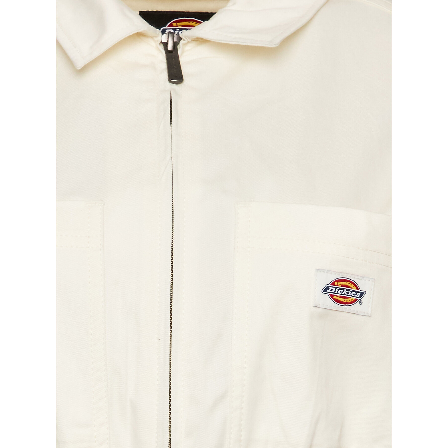 Dickies Salopetă VALE DK0A4Y6CC581 Alb Regular Fit - Pled.ro