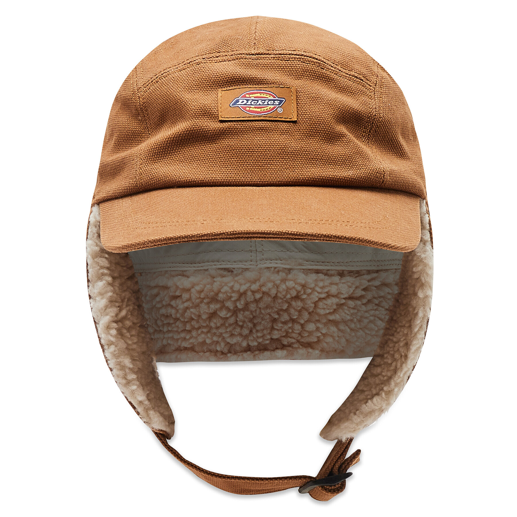 Dickies Șapcă Duck Canvas King Cove DK0A4Y4M Maro - Pled.ro