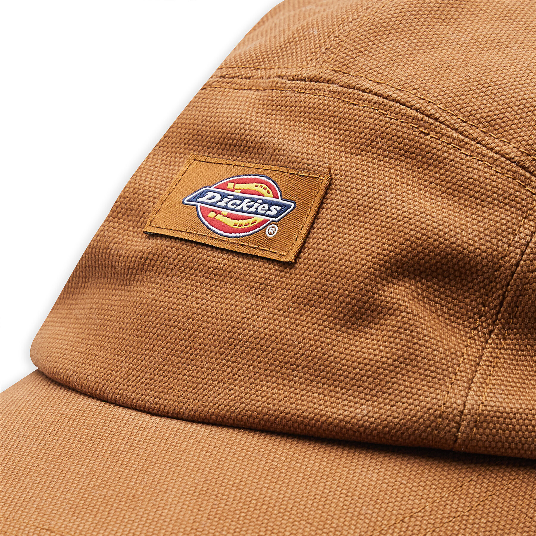 Dickies Șapcă Duck Canvas King Cove DK0A4Y4M Maro - Pled.ro