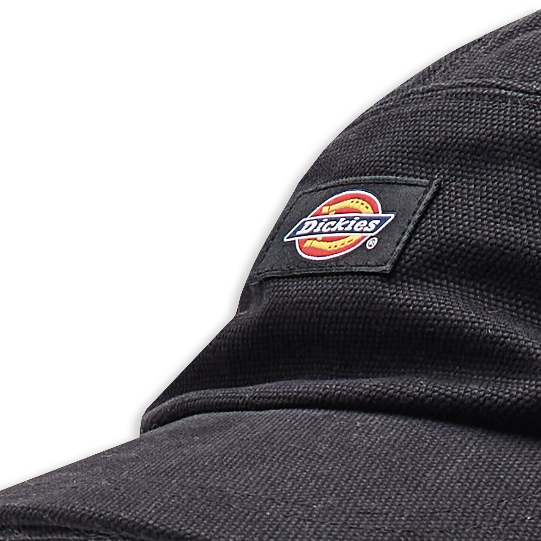 Dickies Șapcă Duck Canvas King Cove DK0A4Y4M Negru - Pled.ro