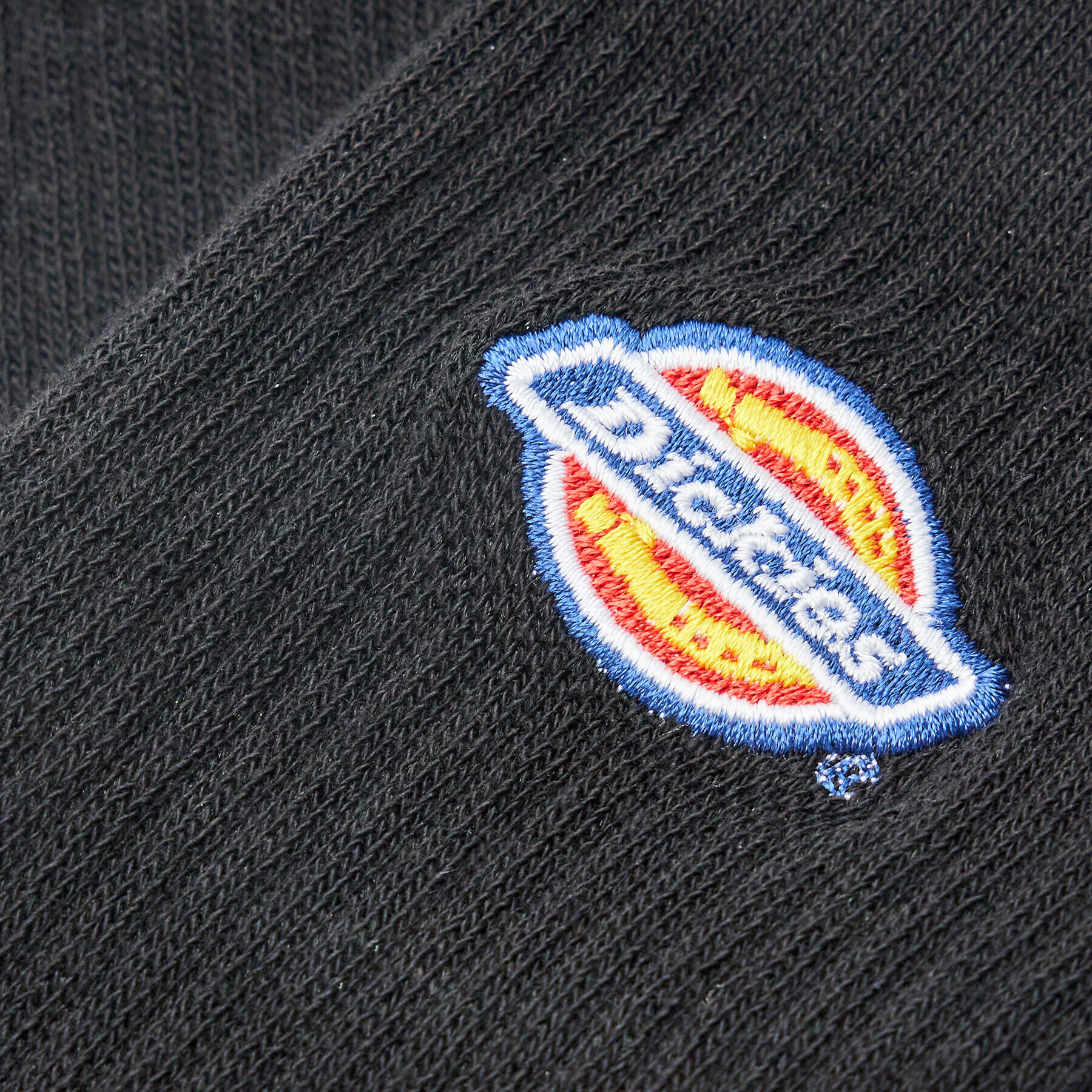 Dickies Set de 3 perechi de șosete lungi de damă Valley DK0A4Y9O Negru - Pled.ro