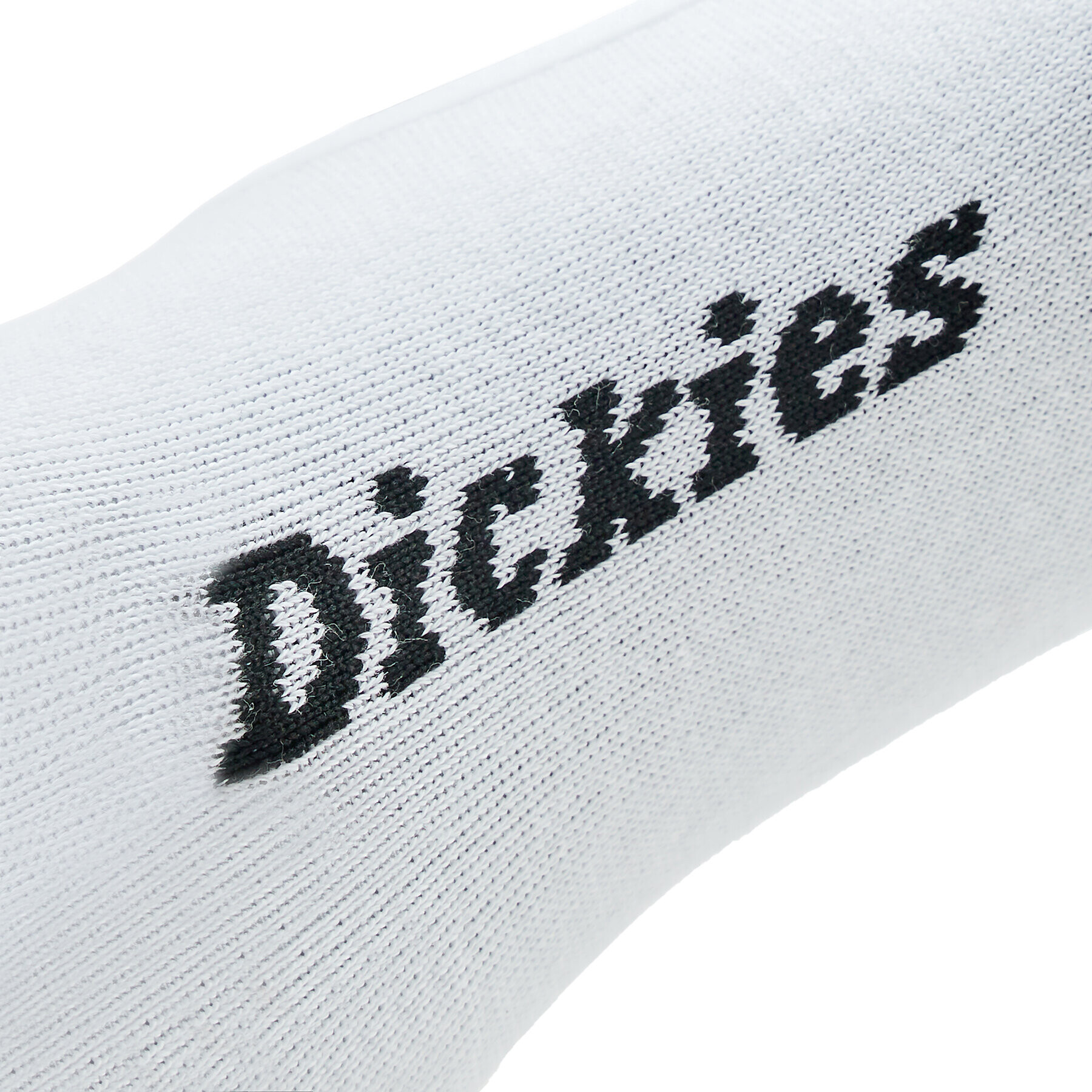 Dickies Set de 3 perechi de șosete scurte de damă Invisible DK0A4XJZ Alb - Pled.ro