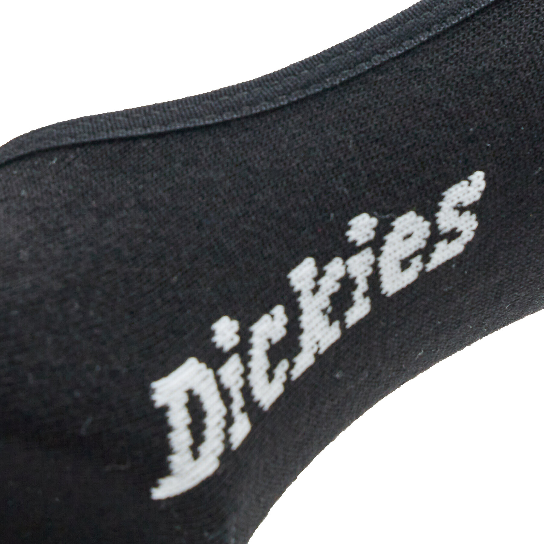 Dickies Set de 3 perechi de șosete scurte pentru bărbați DK0A4XJZ Negru - Pled.ro