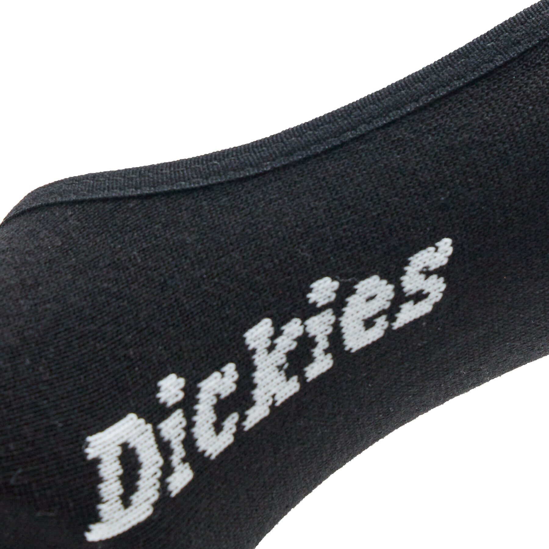 Dickies Set de 3 perechi de șosete scurte pentru bărbați DK0A4XJZ Negru - Pled.ro