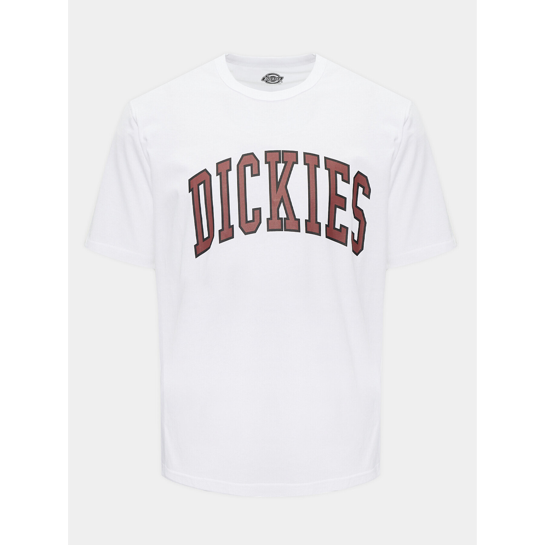 Dickies Tricou Aitkin DK0A4X9F Alb Regular Fit - Pled.ro