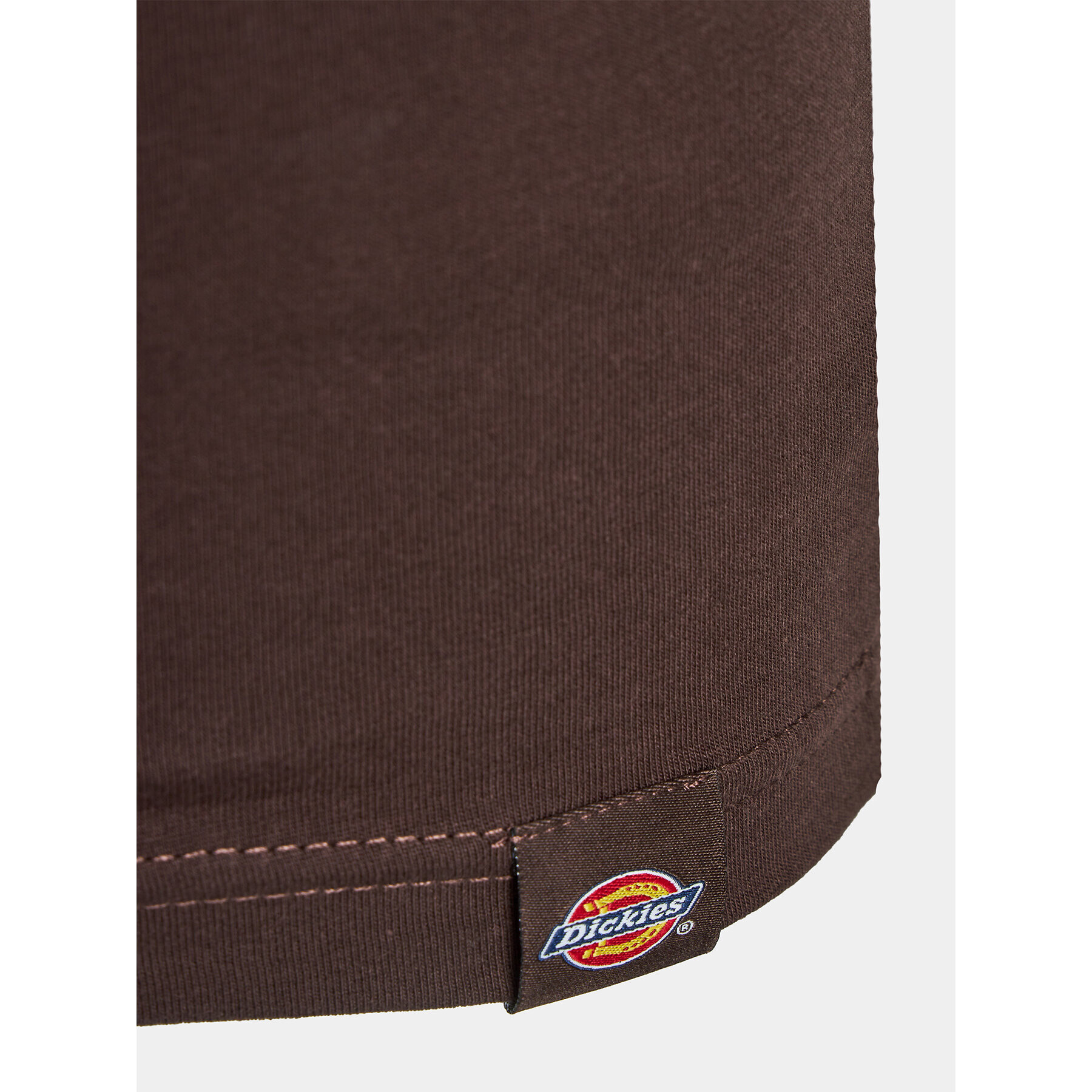 Dickies Tricou Aitkin DK0A4X9F Maro Regular Fit - Pled.ro