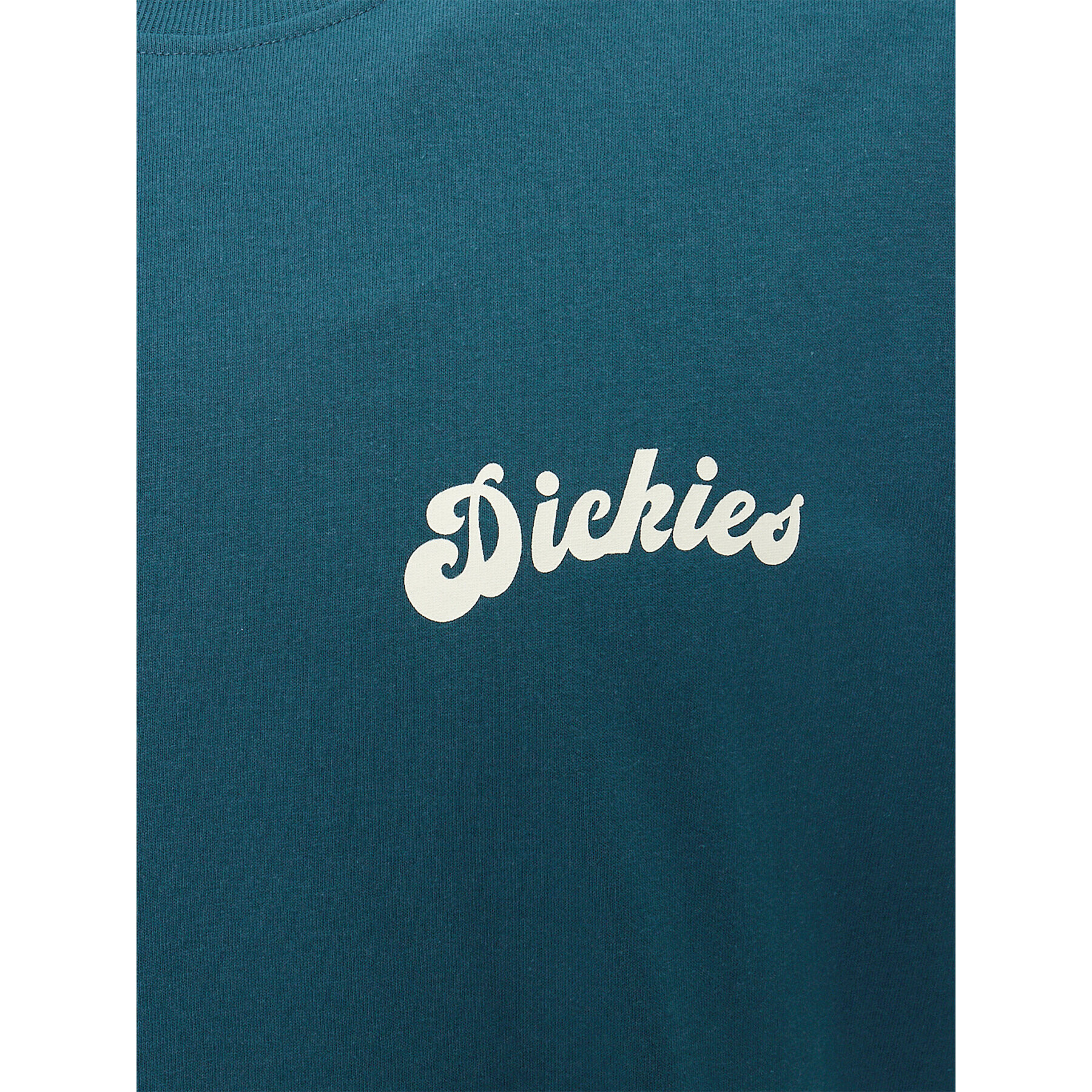 Dickies Tricou Grainfield DK0A4YJY Bleumarin Regular Fit - Pled.ro