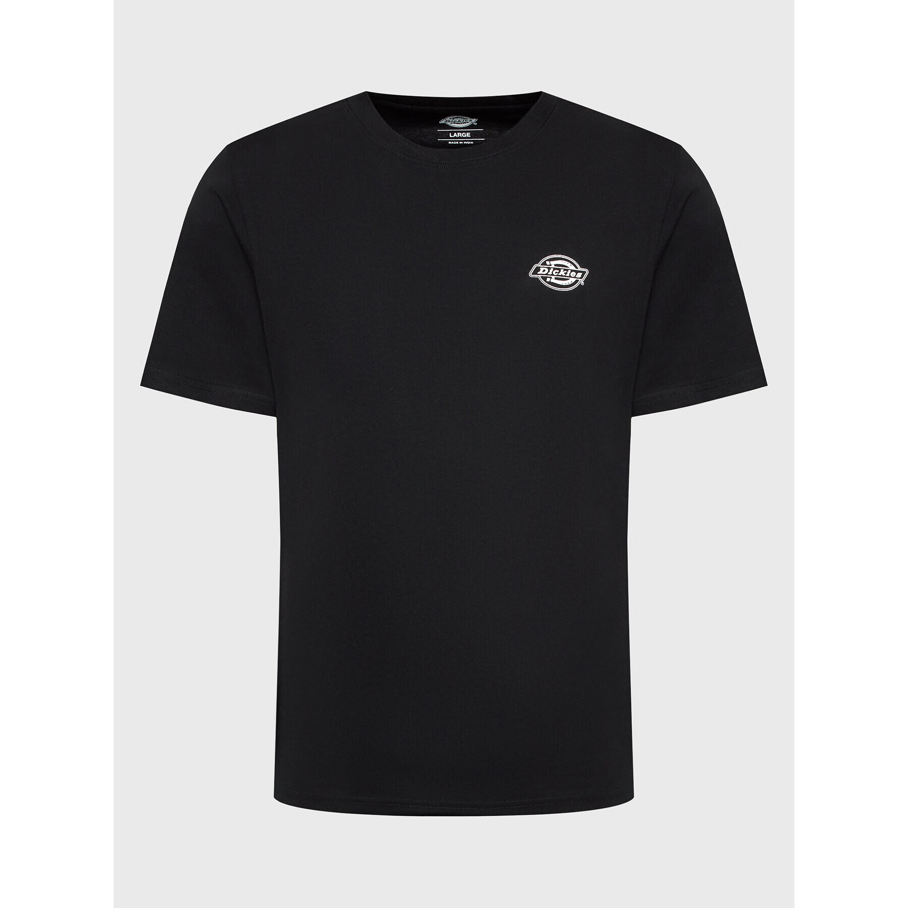 Dickies Tricou Holtvillet-s DK0A4Y3ABLK Negru Regular Fit - Pled.ro