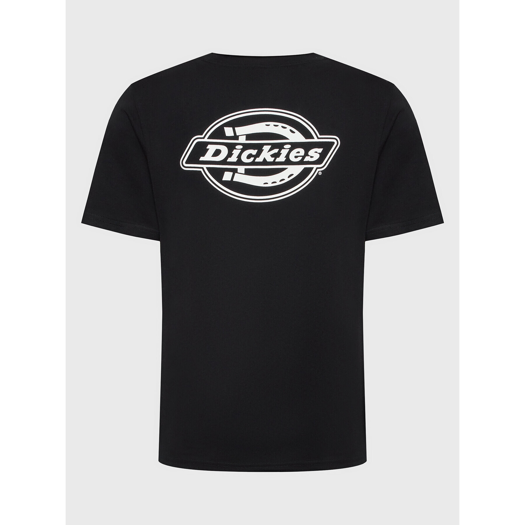 Dickies Tricou Holtvillet-s DK0A4Y3ABLK Negru Regular Fit - Pled.ro