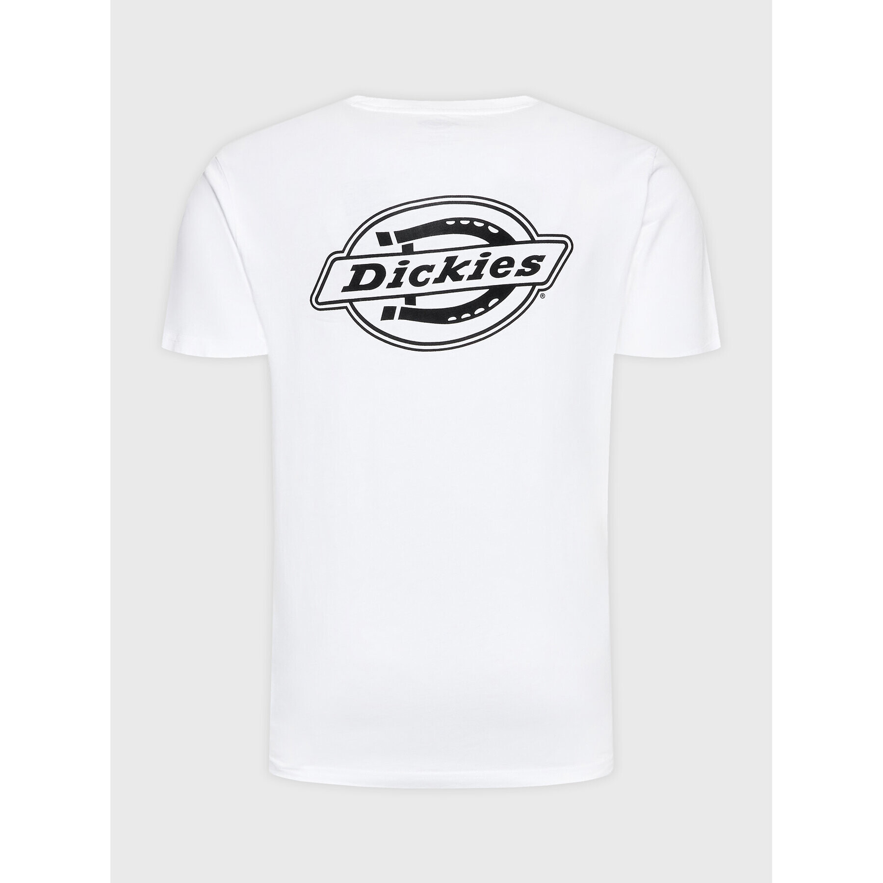 Dickies Tricou Holtvillet-s DK0A4Y3AWHX Alb Regular Fit - Pled.ro