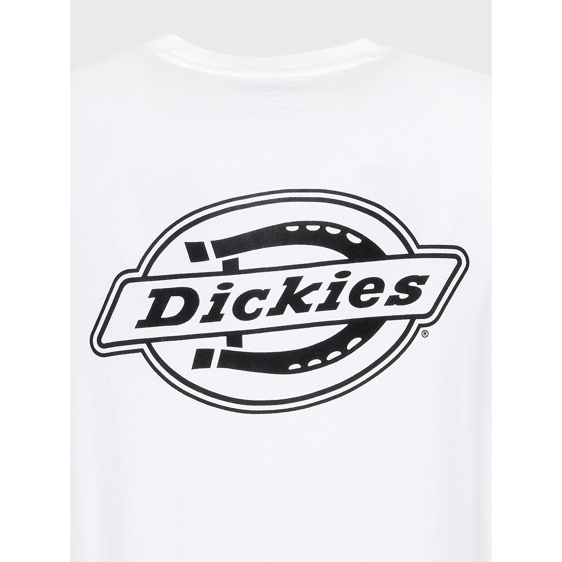 Dickies Tricou Holtvillet-s DK0A4Y3AWHX Alb Regular Fit - Pled.ro