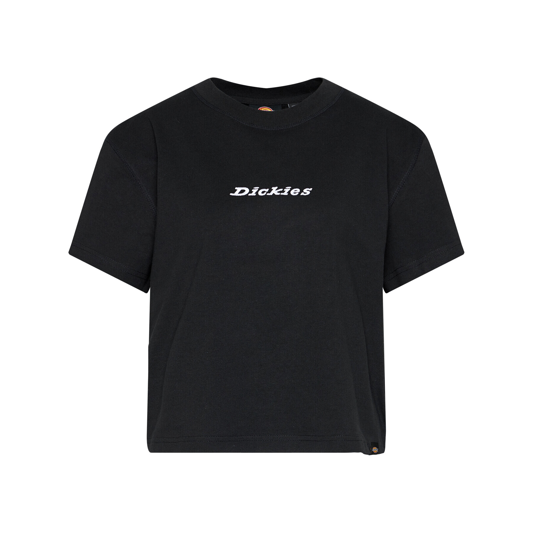 Dickies Tricou Loretto DK0A4XBA Negru Regular Fit - Pled.ro