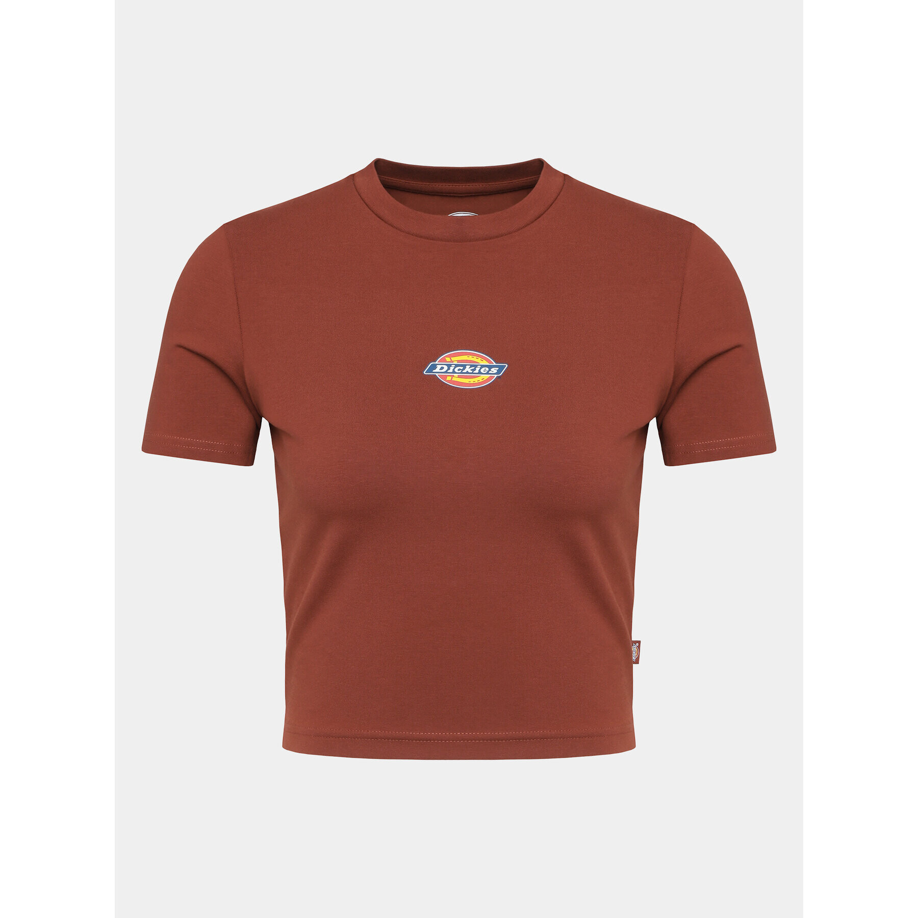 Dickies Tricou Maple Valley DK0A4XPOG04 Vișiniu Regular Fit - Pled.ro